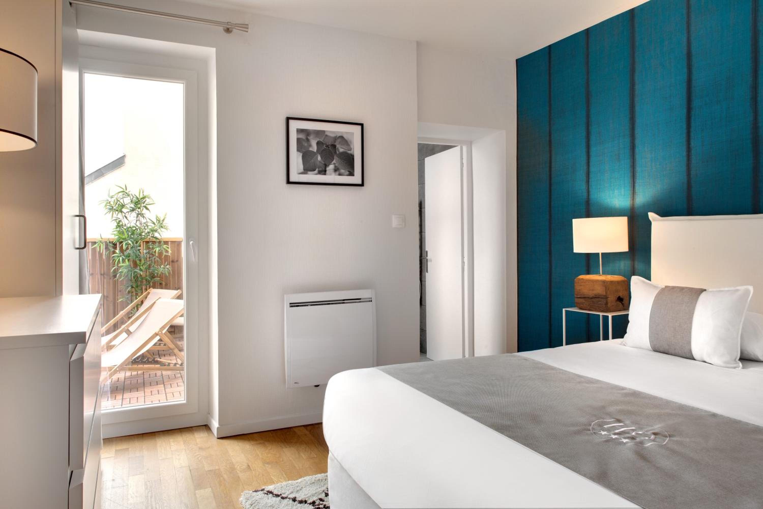 Appartements des Ducs