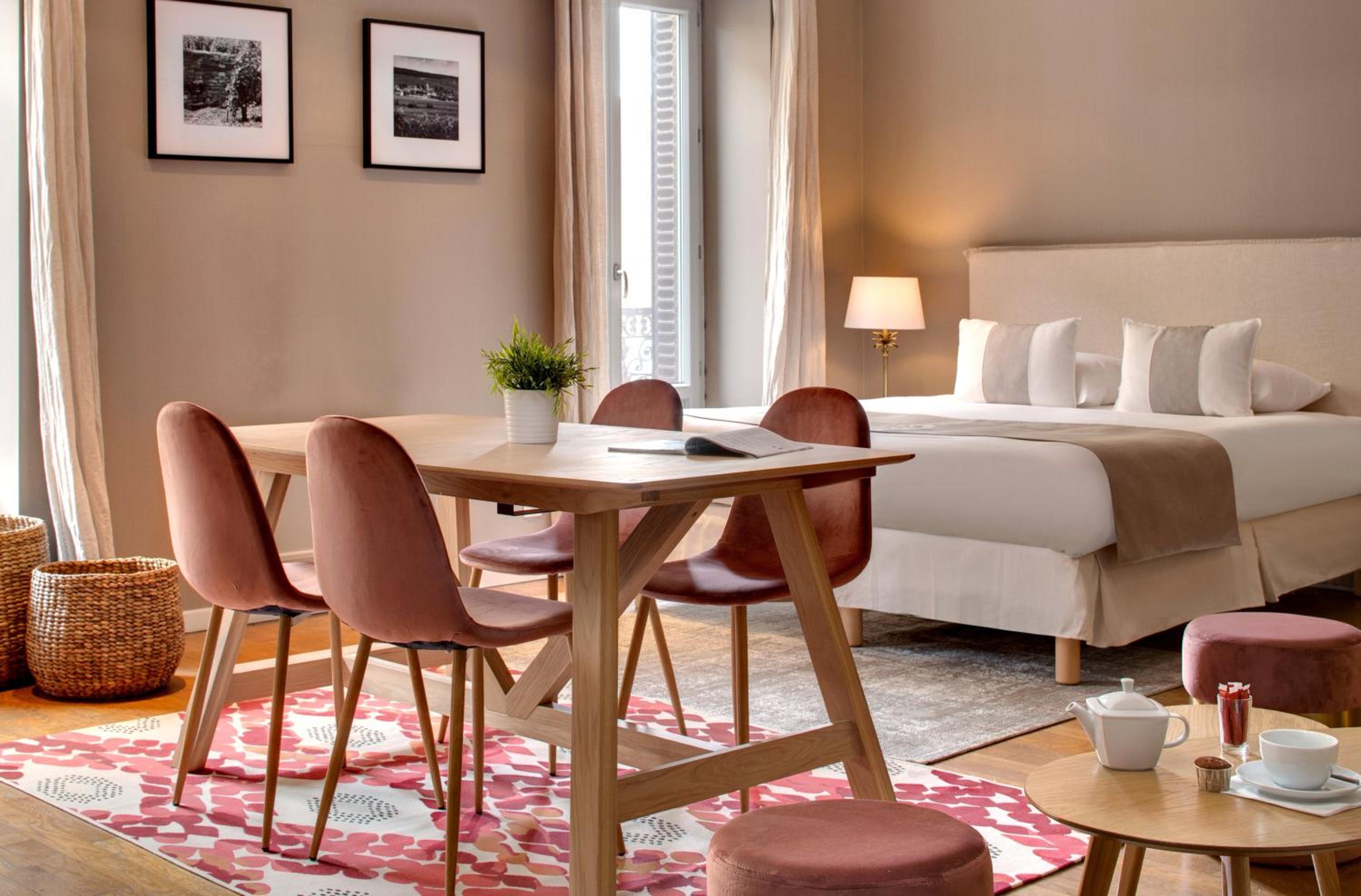 Appartements des Ducs