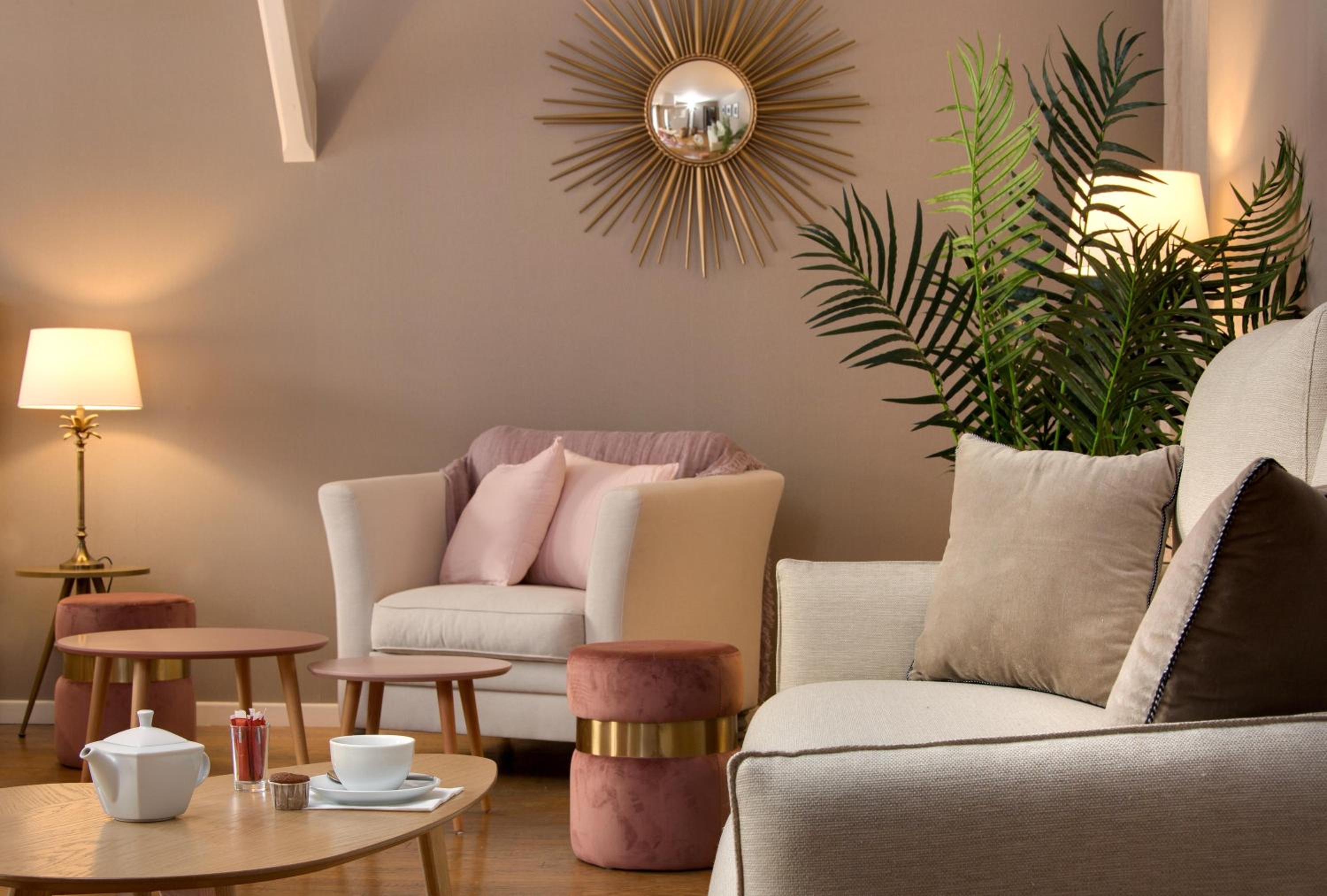 Appartements des Ducs