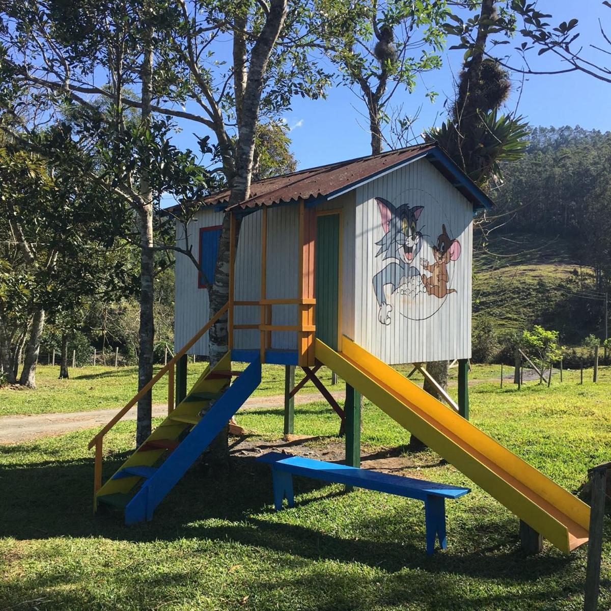 children's play area
