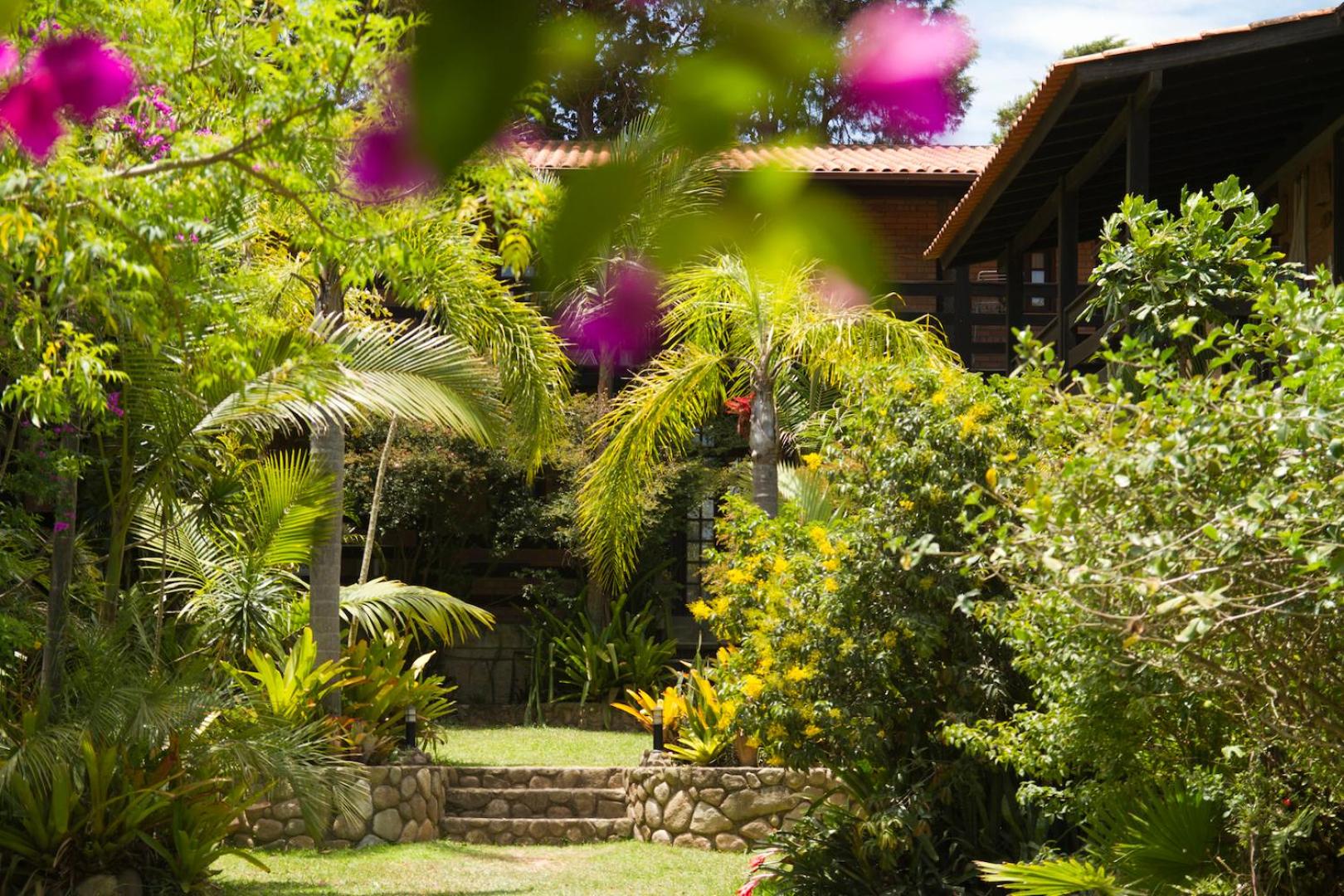 Pousada Além do Jardim