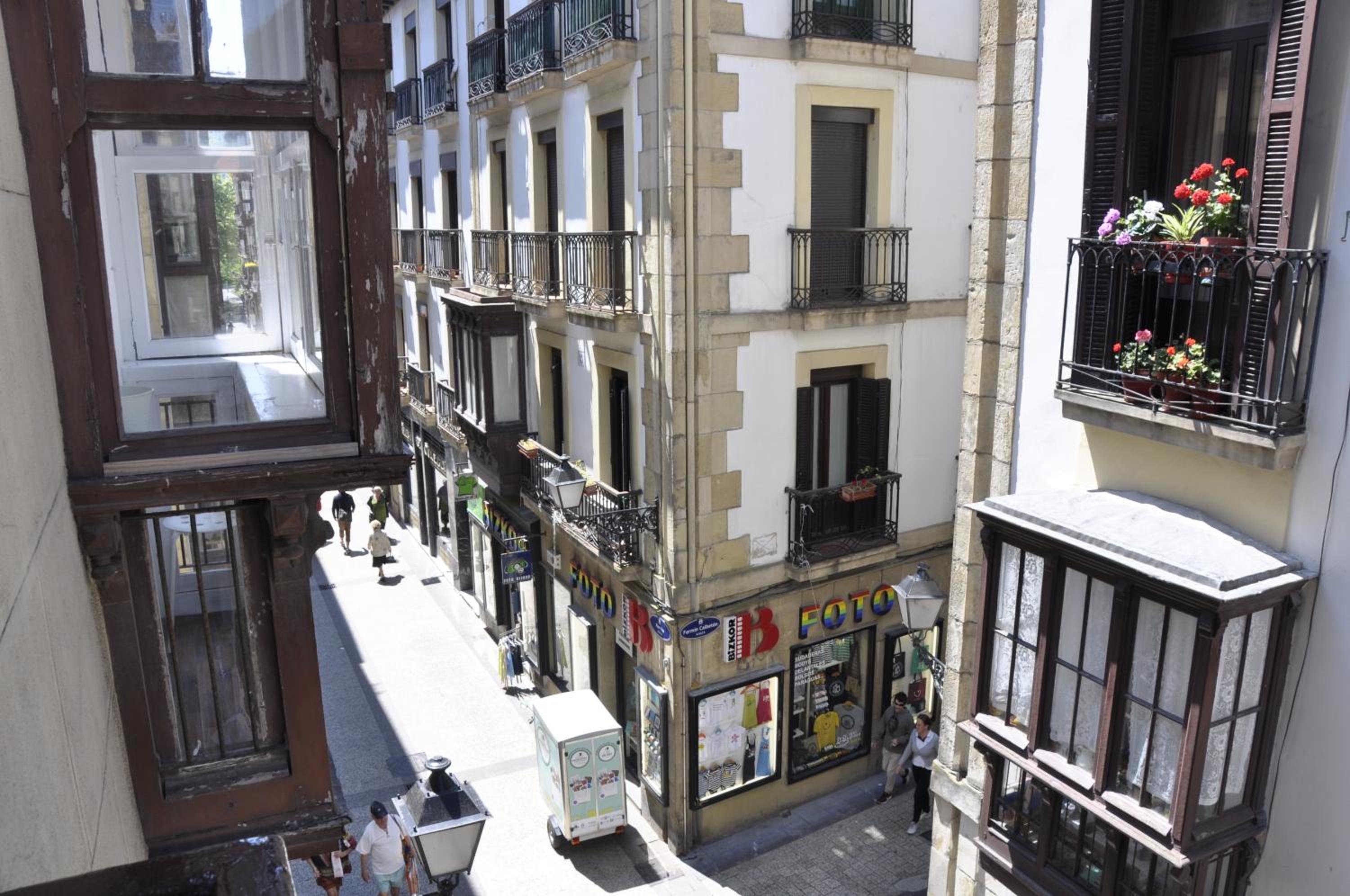 Pensión Old City House