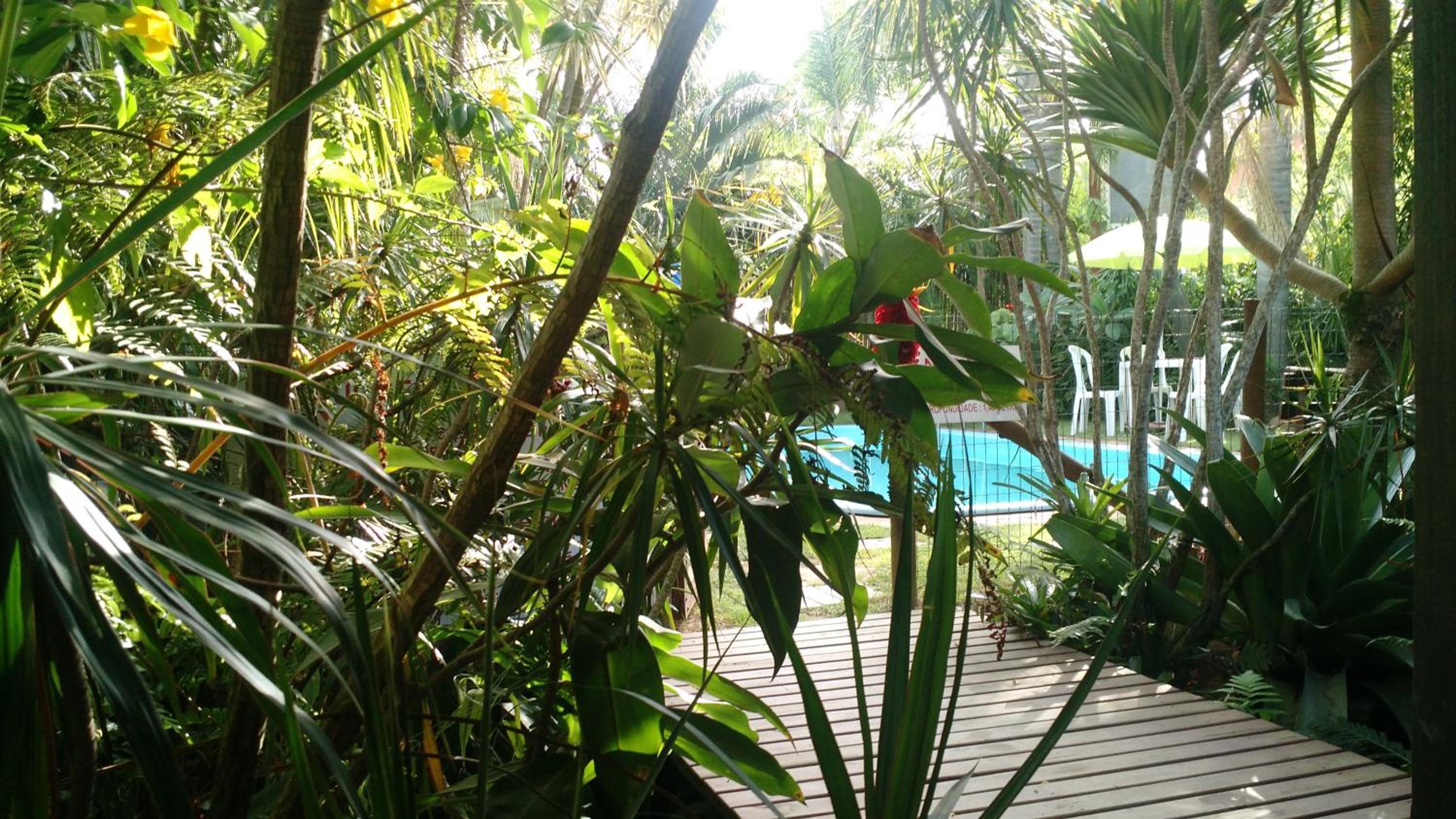 Pousada Além do Jardim