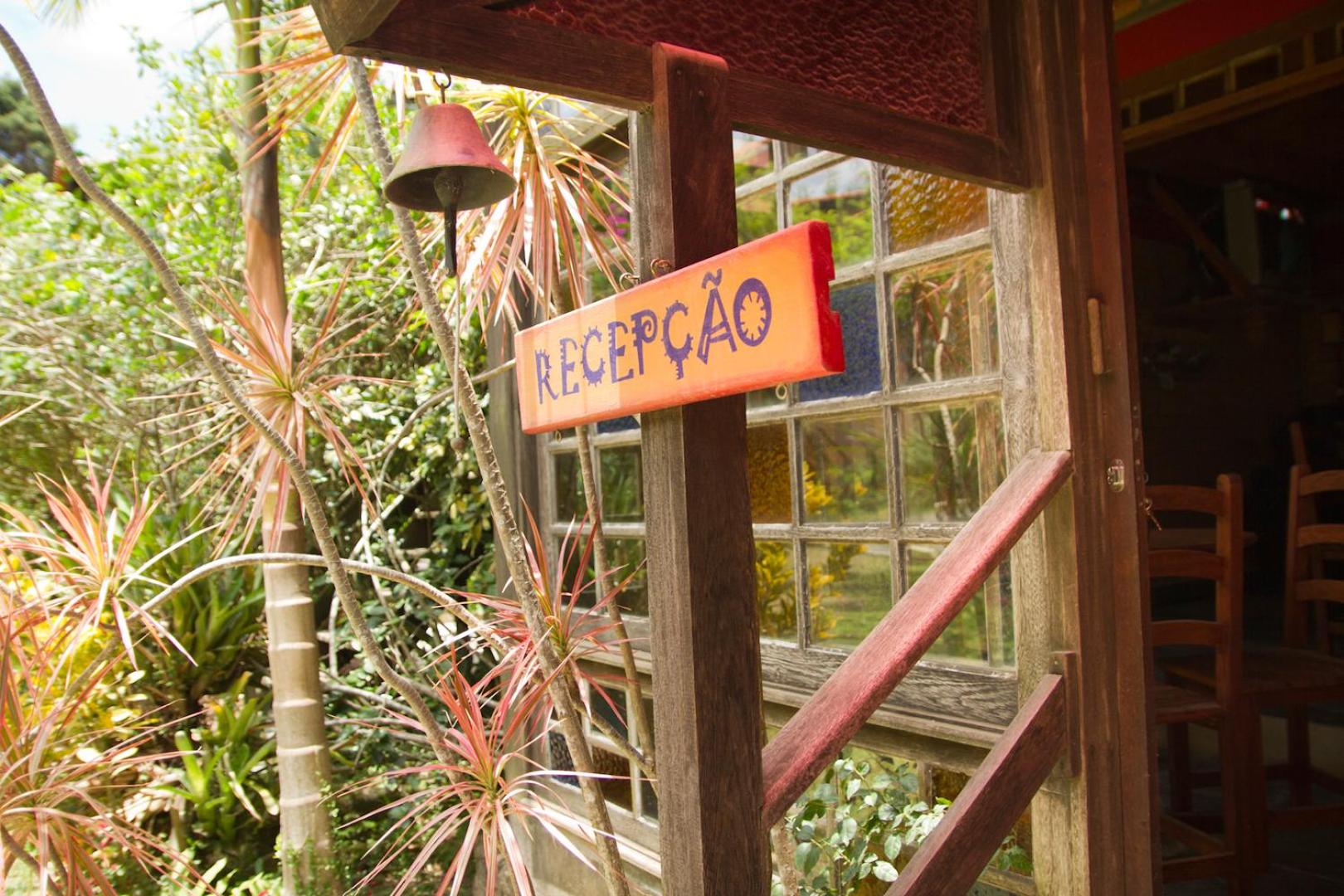 Pousada Além do Jardim