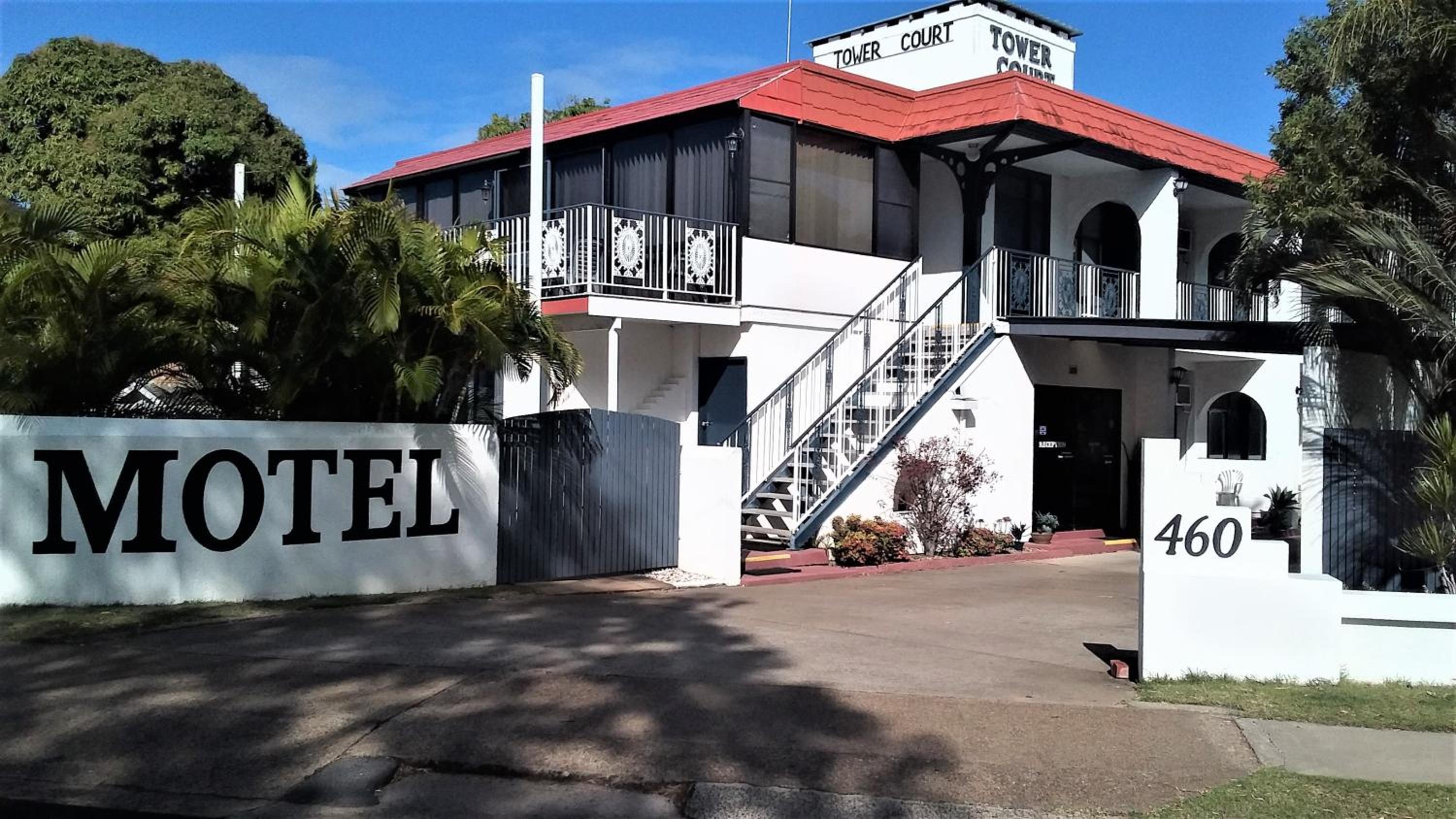 Tower Court Motel