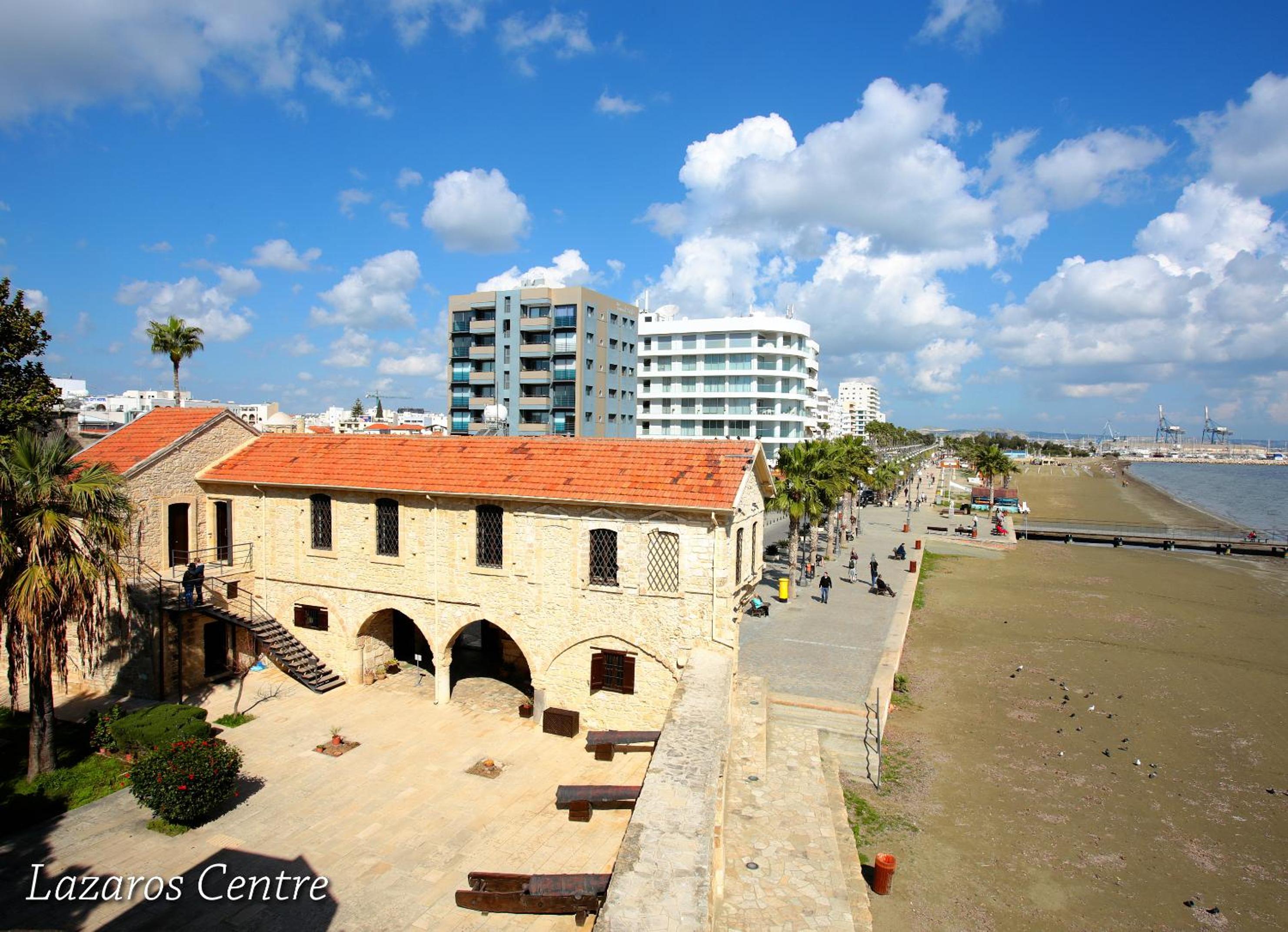 Lazaros Centre Apartment