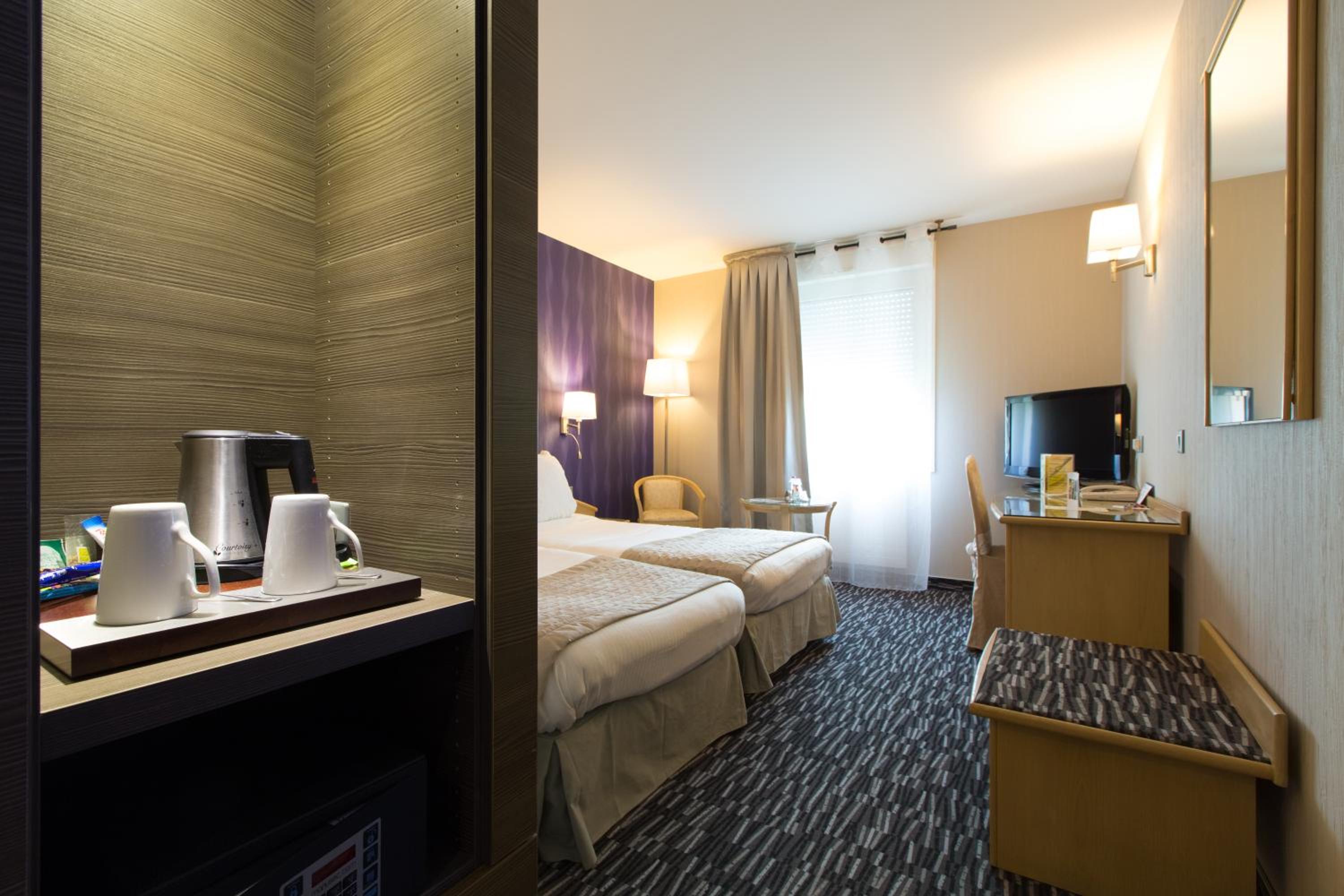 Best Western Plus La Fayette Hotel et SPA