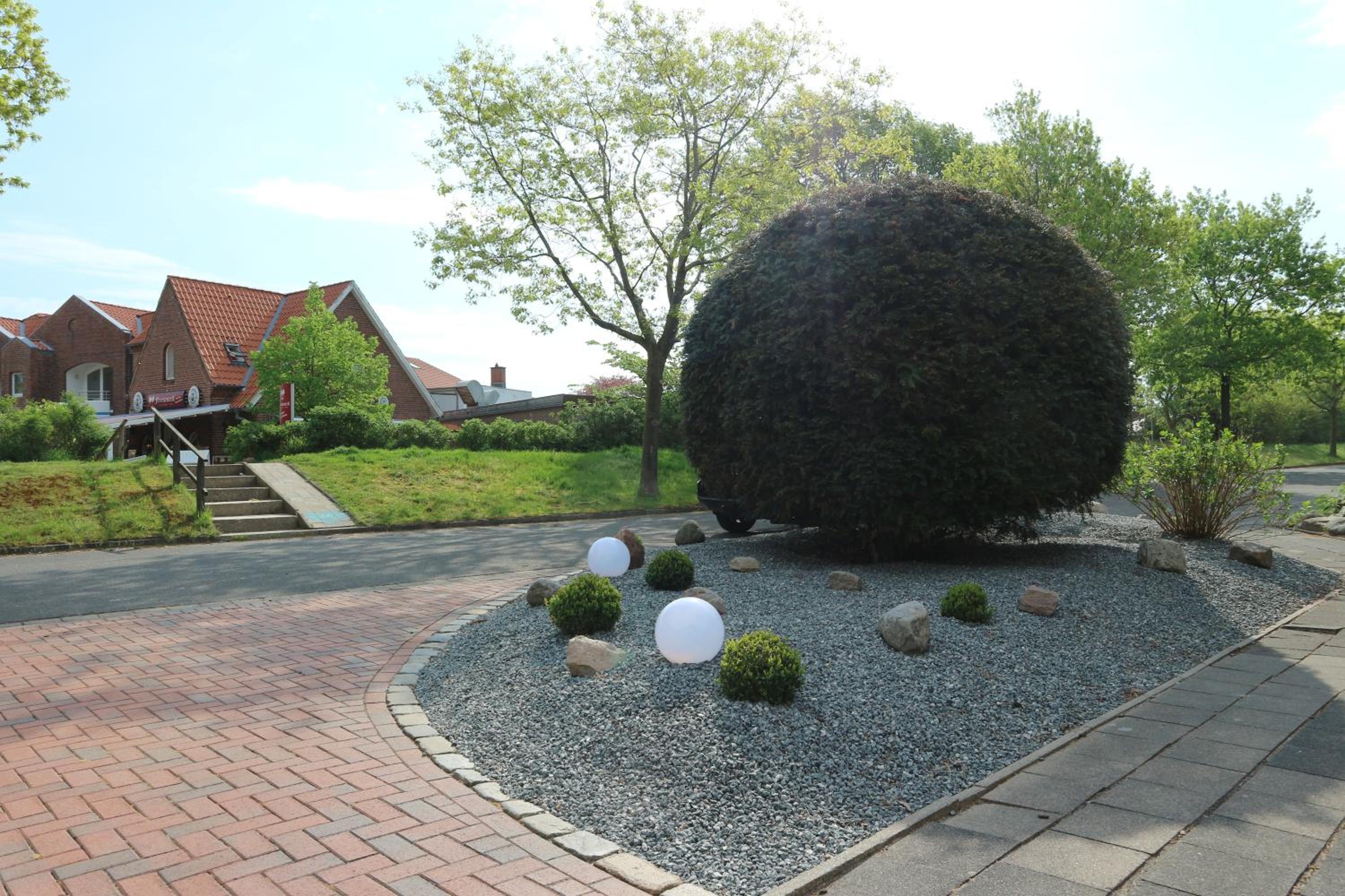 Hus op de Diek