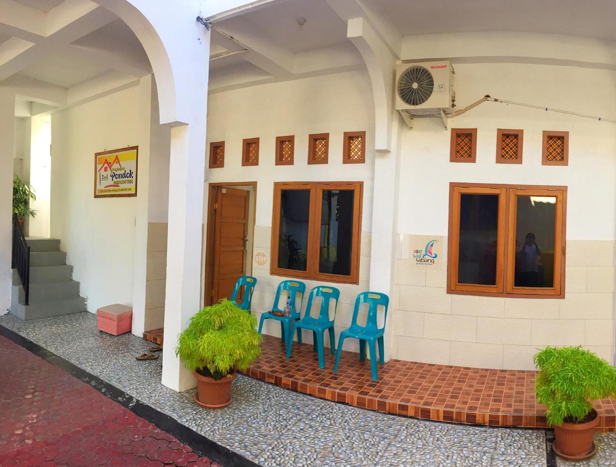 Pondok Simpang Tiga view 3