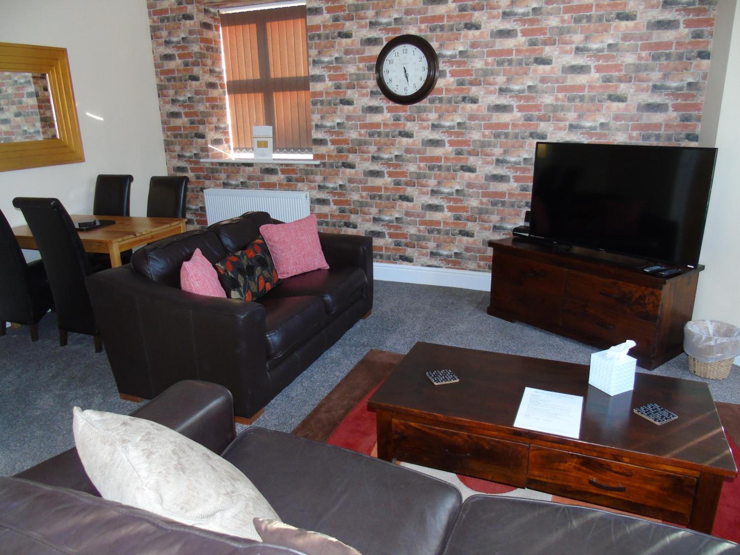 Jeffersons Abbey Road Serviced Apartments