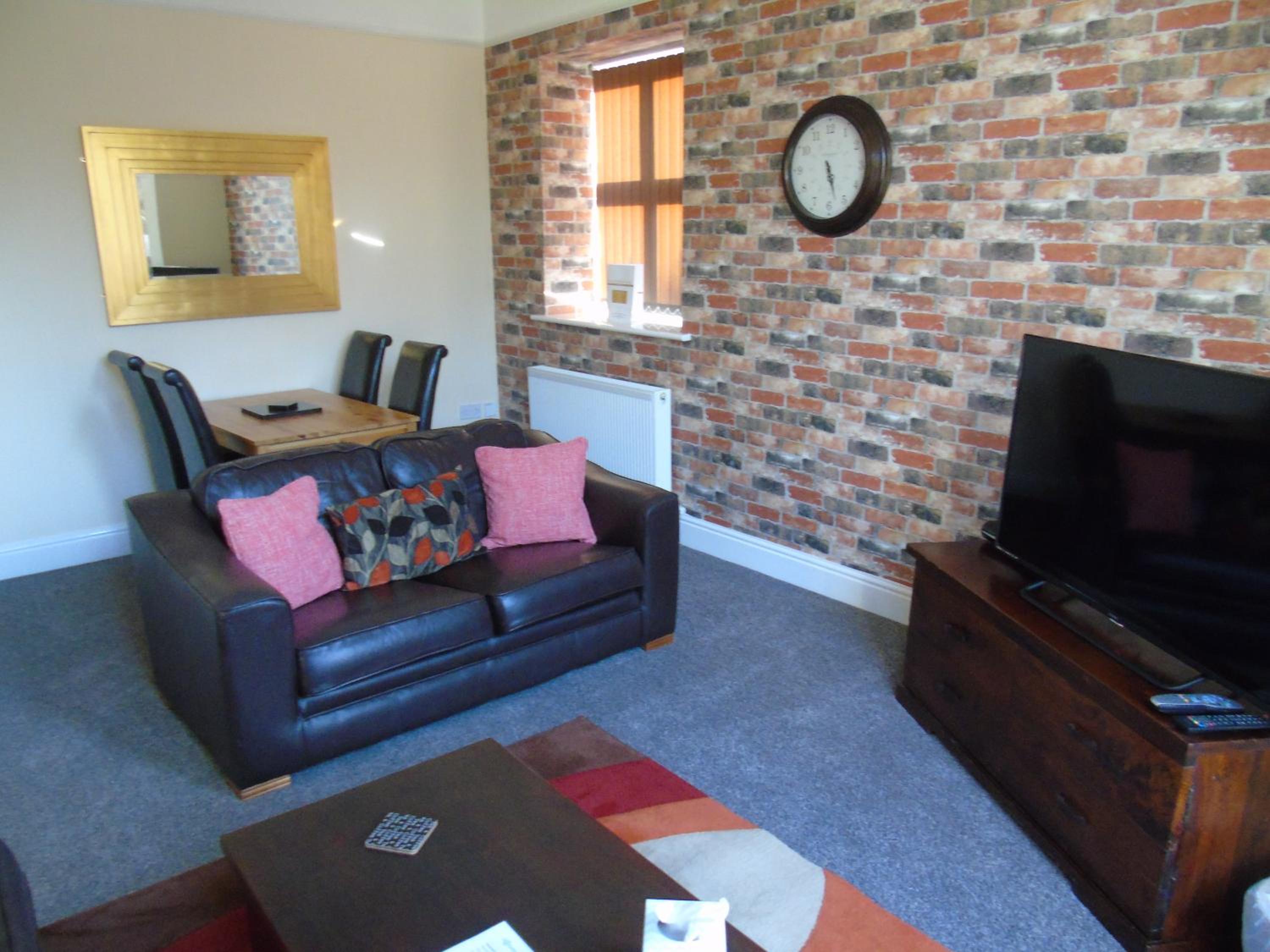 Jeffersons Abbey Road Serviced Apartments
