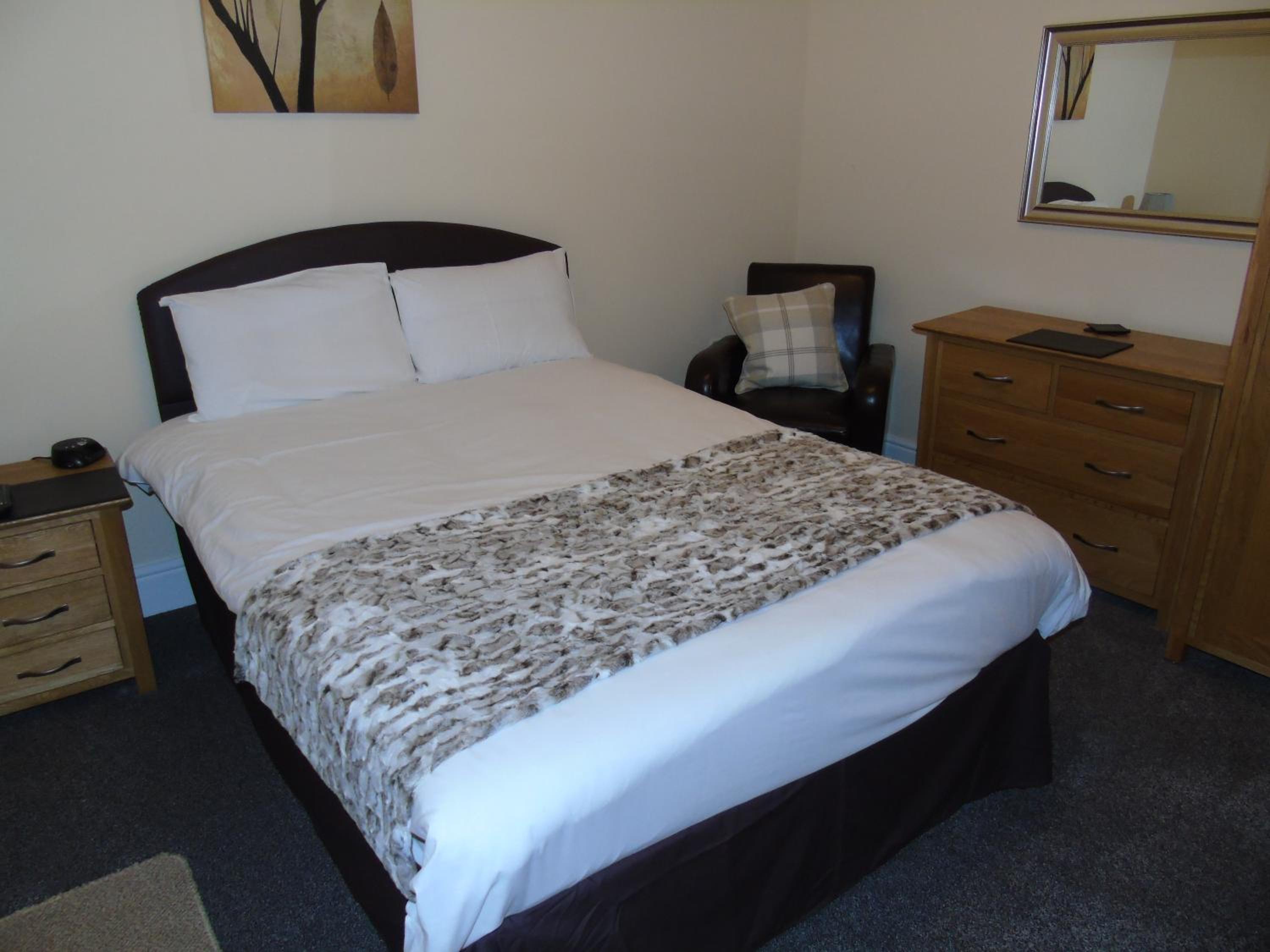 Jeffersons Abbey Road Serviced Apartments