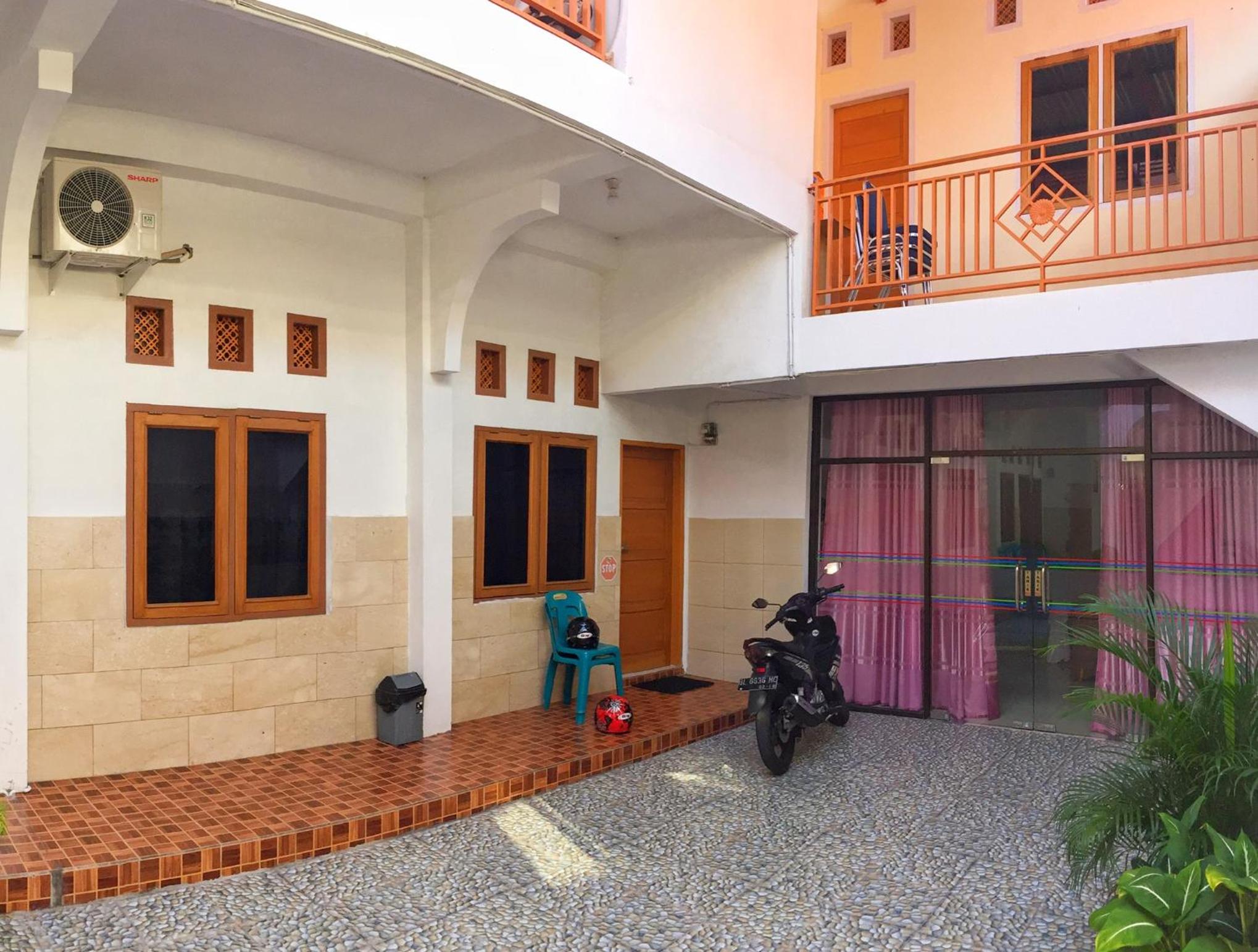 Pondok Simpang Tiga view 4