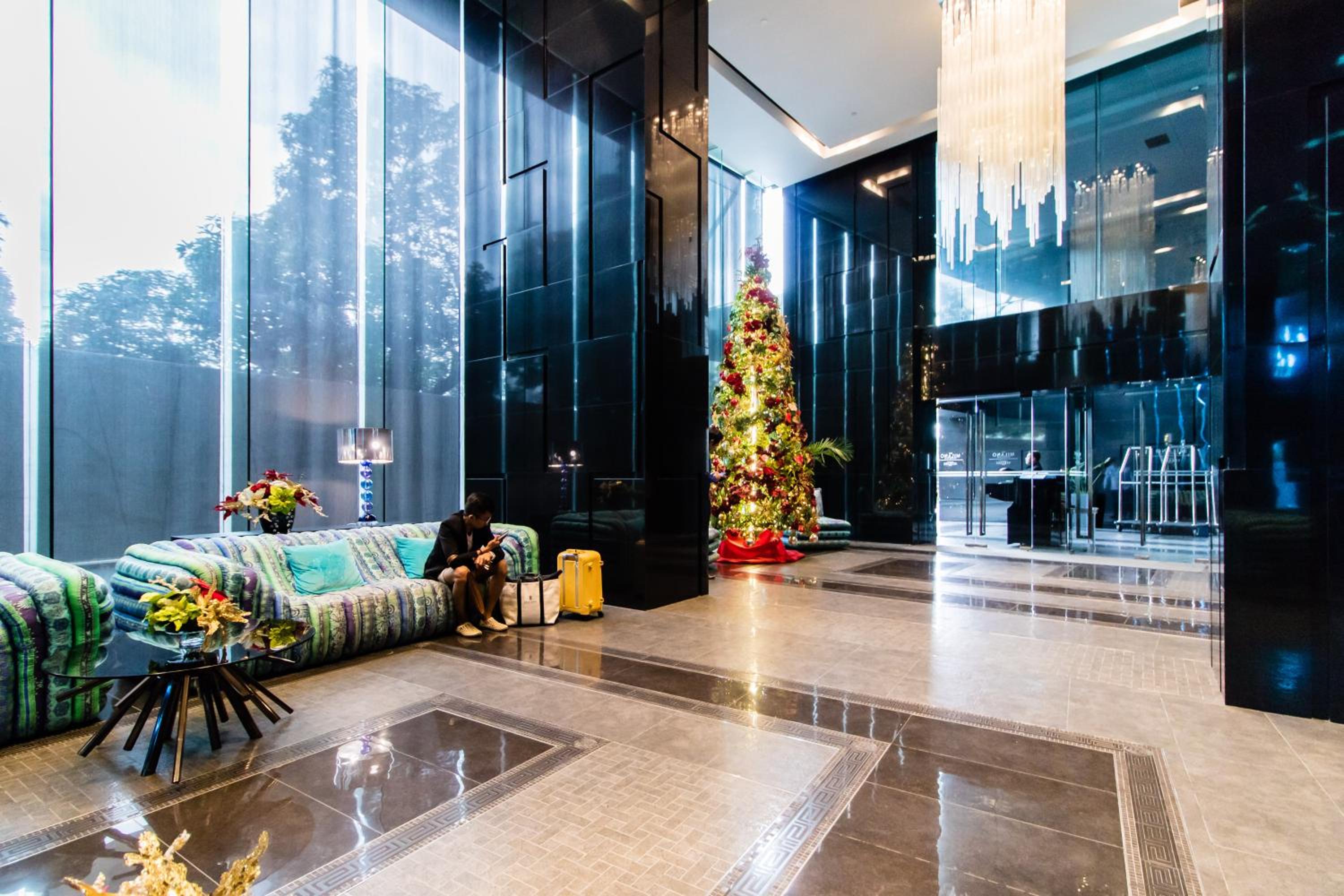 1BR Milano Residences by Versace