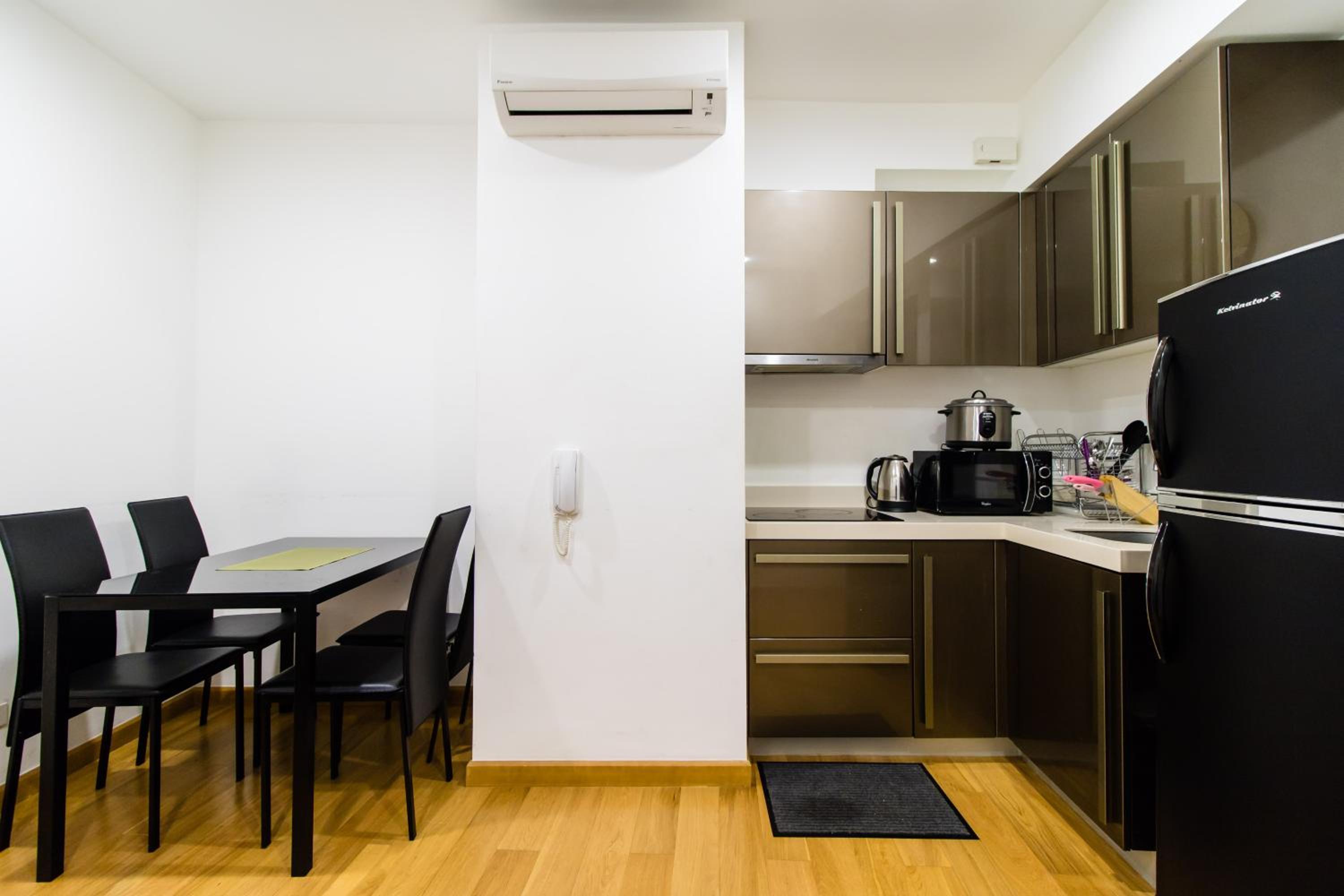 1BR Milano Residences by Versace