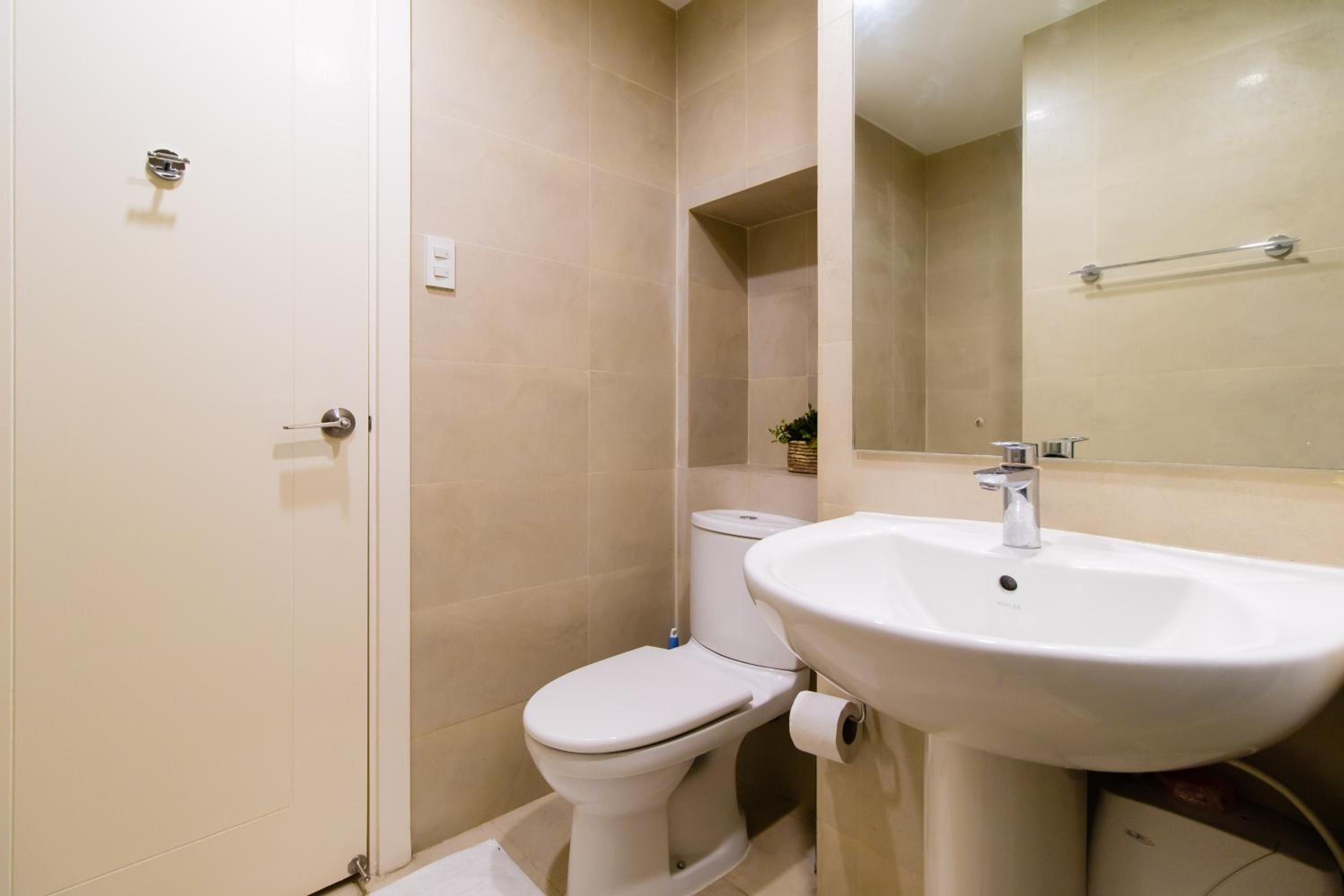 1BR Milano Residences by Versace