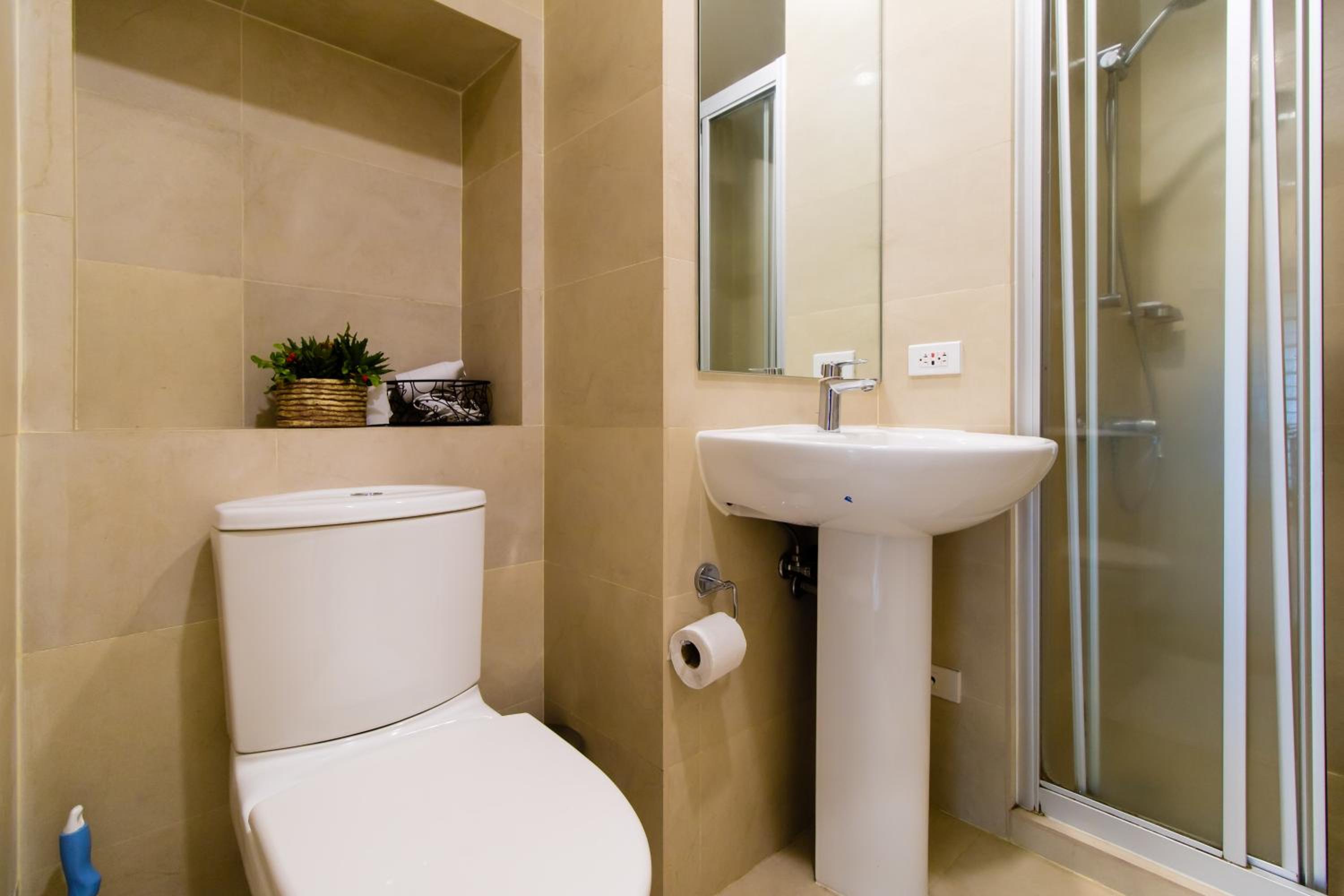 1BR Milano Residences by Versace