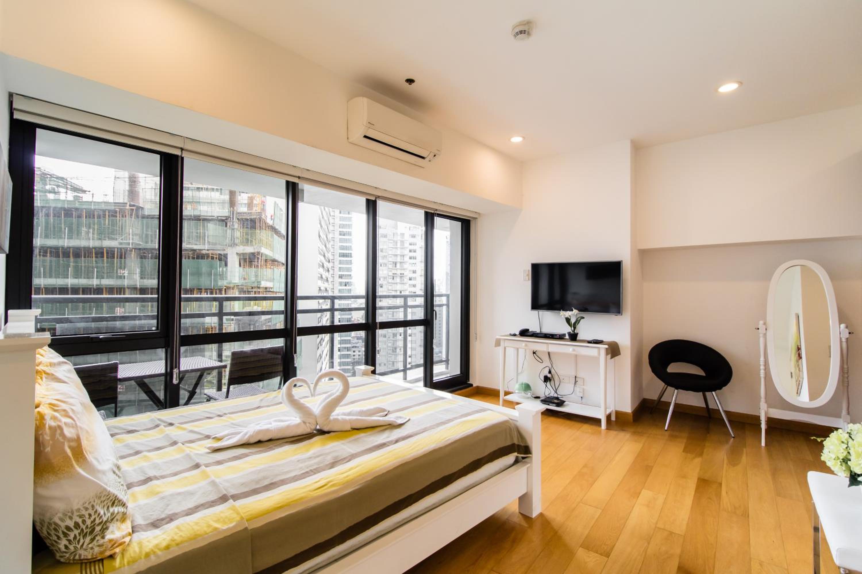 1BR Milano Residences by Versace