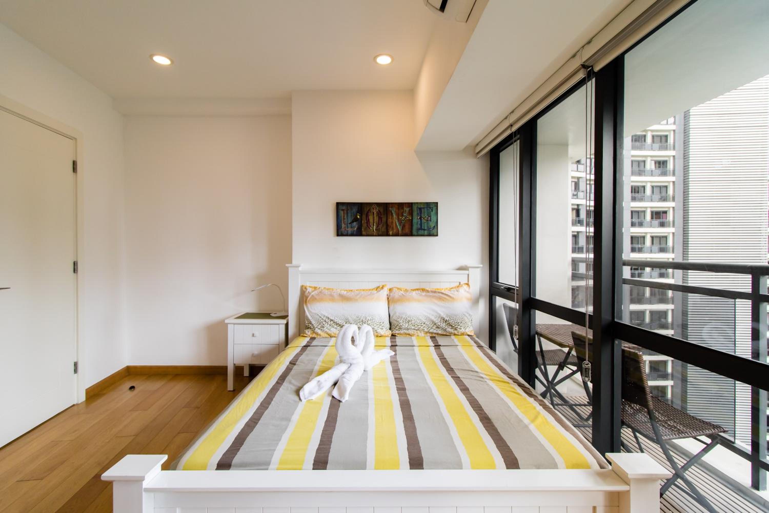 1BR Milano Residences by Versace