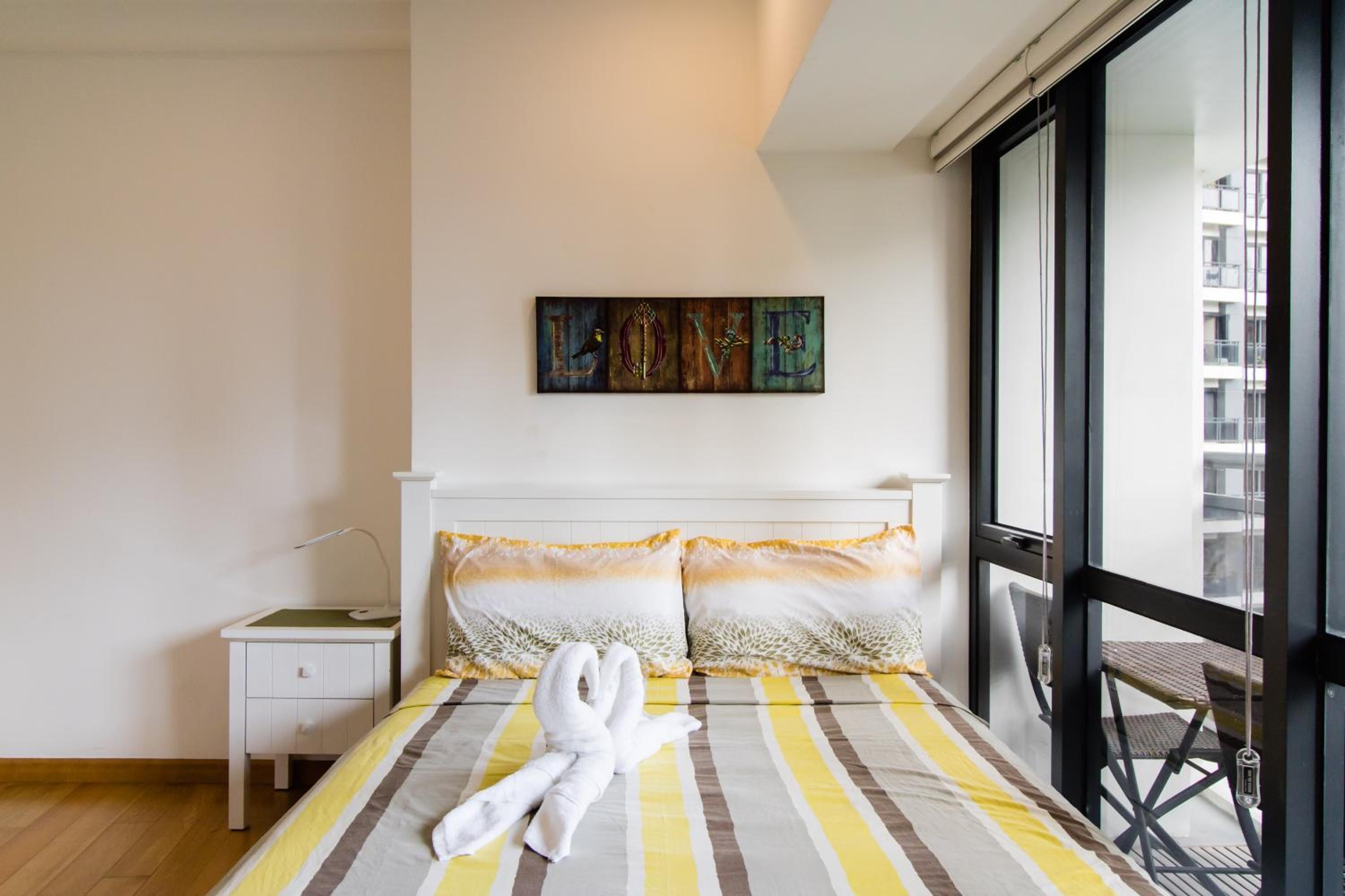 1BR Milano Residences by Versace