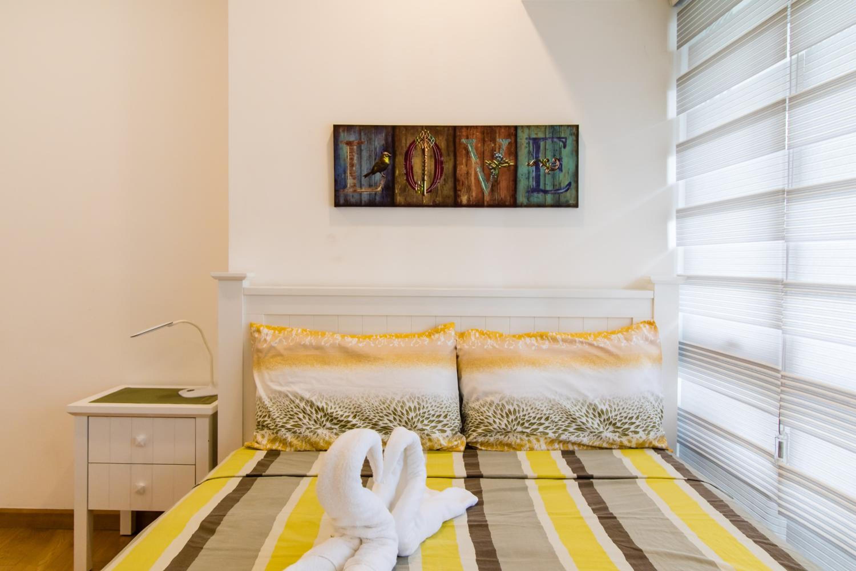 1BR Milano Residences by Versace