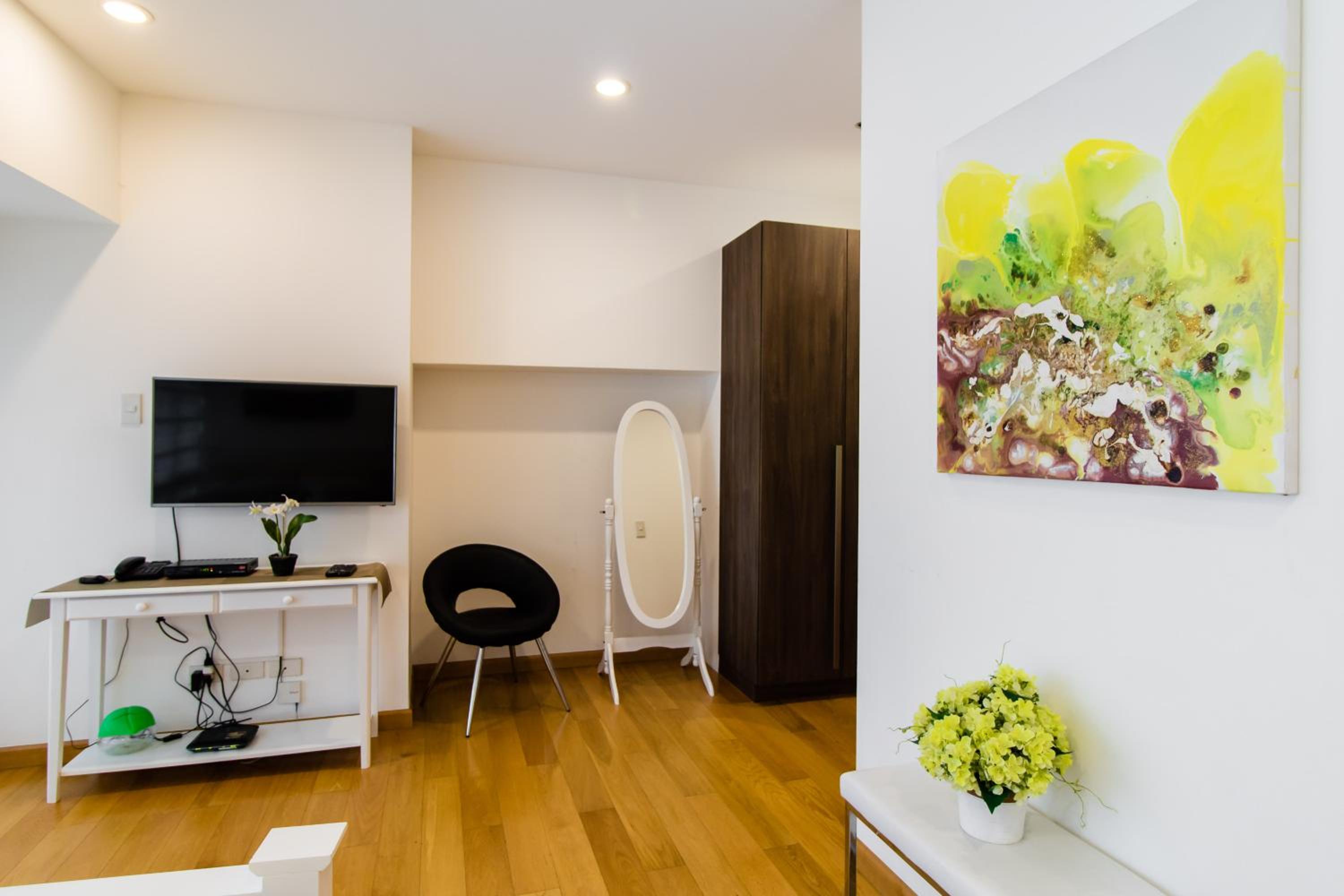 1BR Milano Residences by Versace