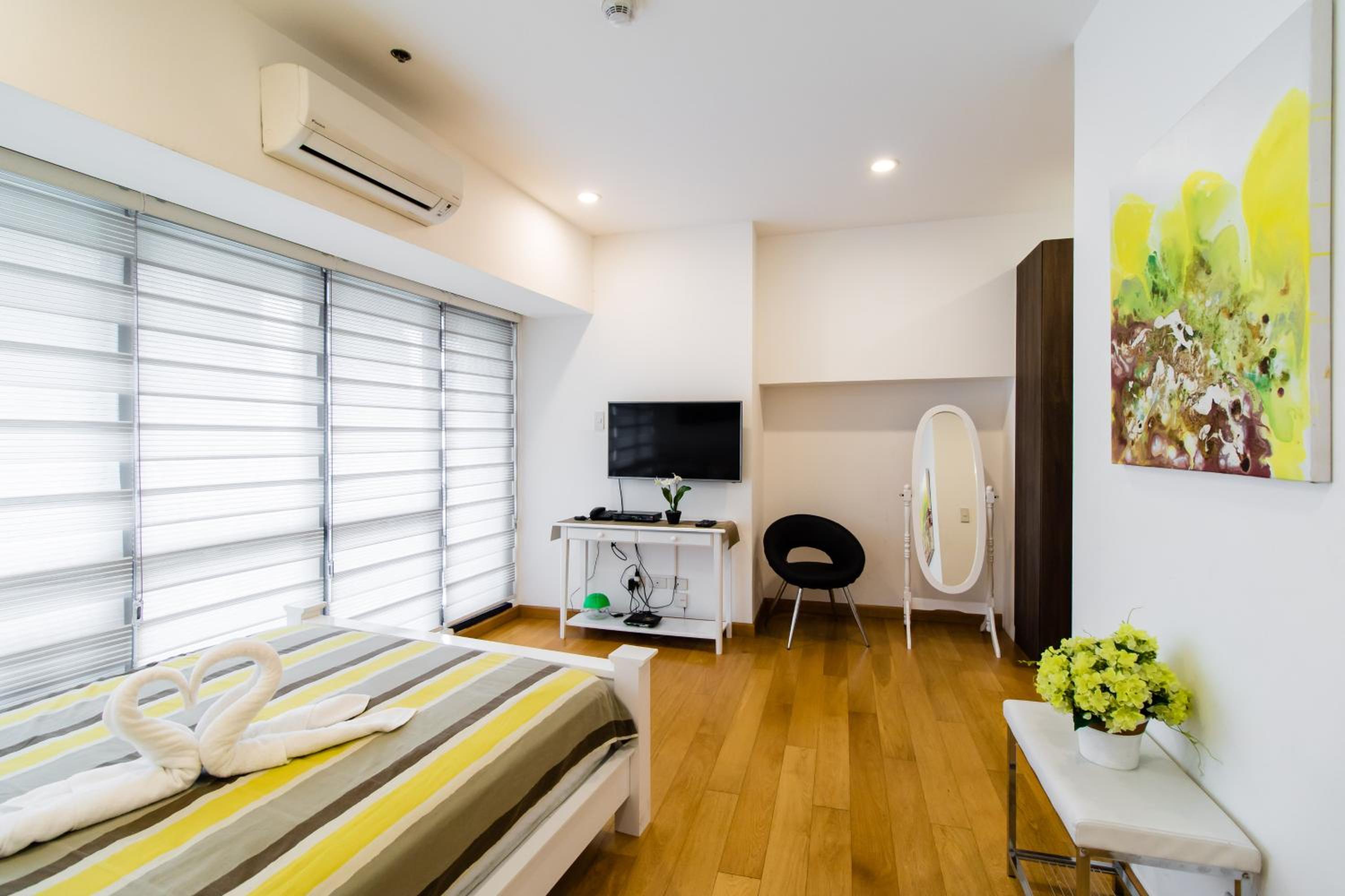 1BR Milano Residences by Versace