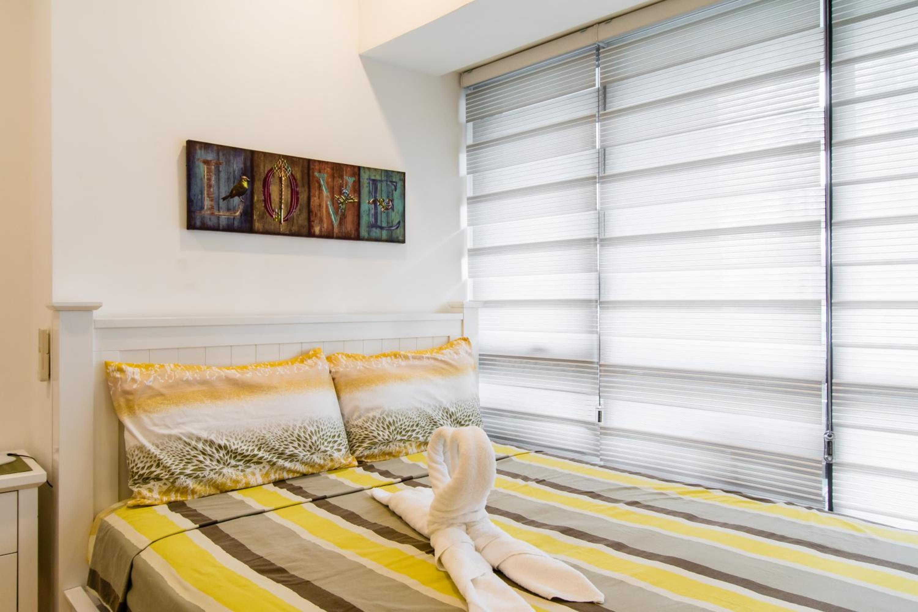 1BR Milano Residences by Versace