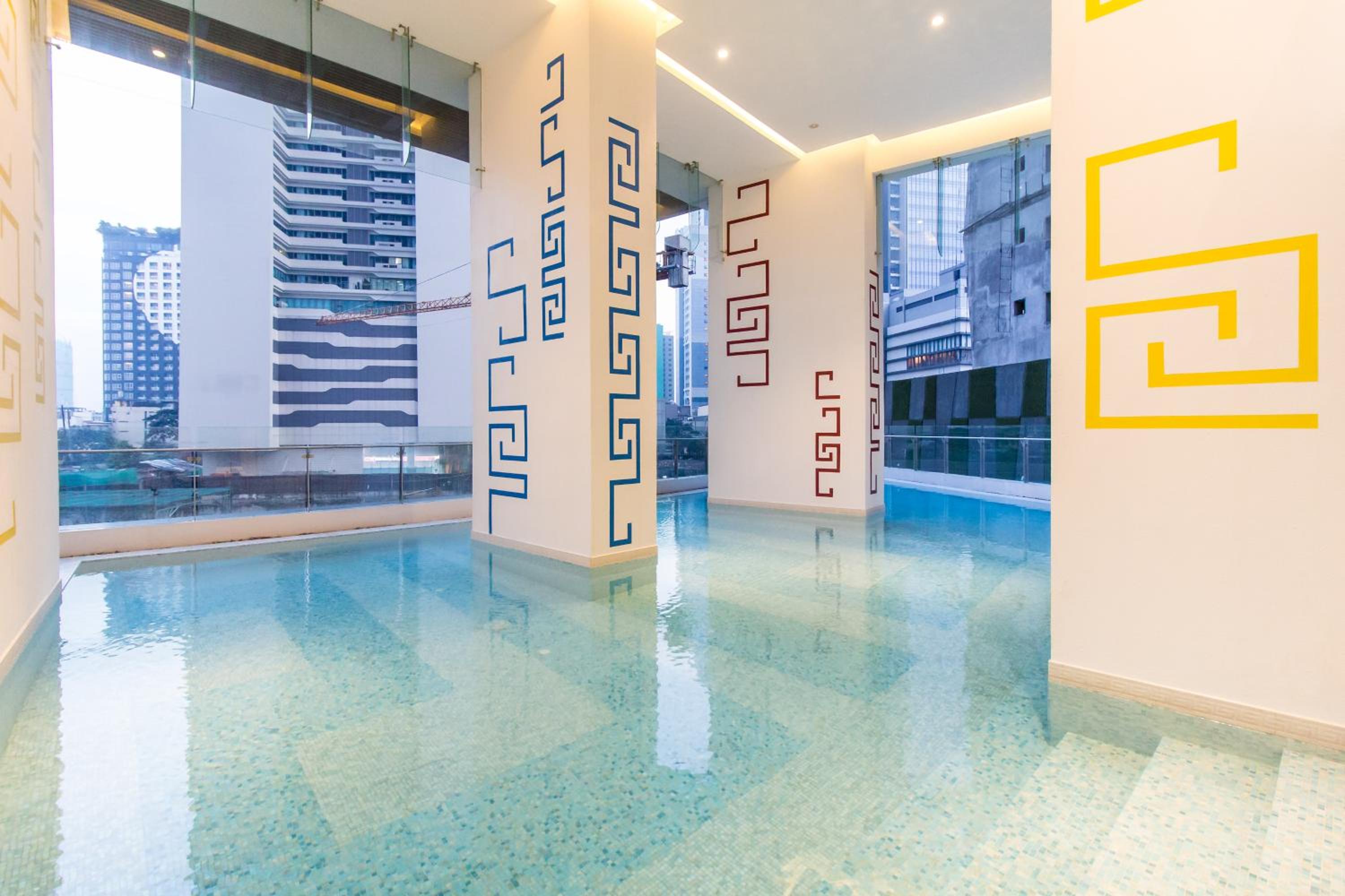 1BR Milano Residences by Versace
