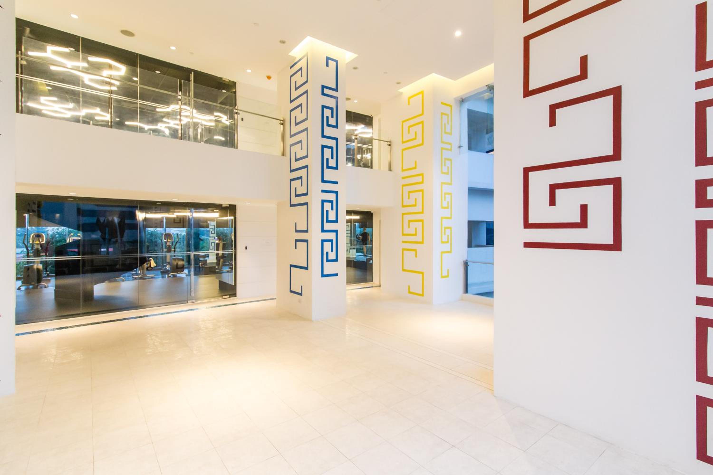 1BR Milano Residences by Versace