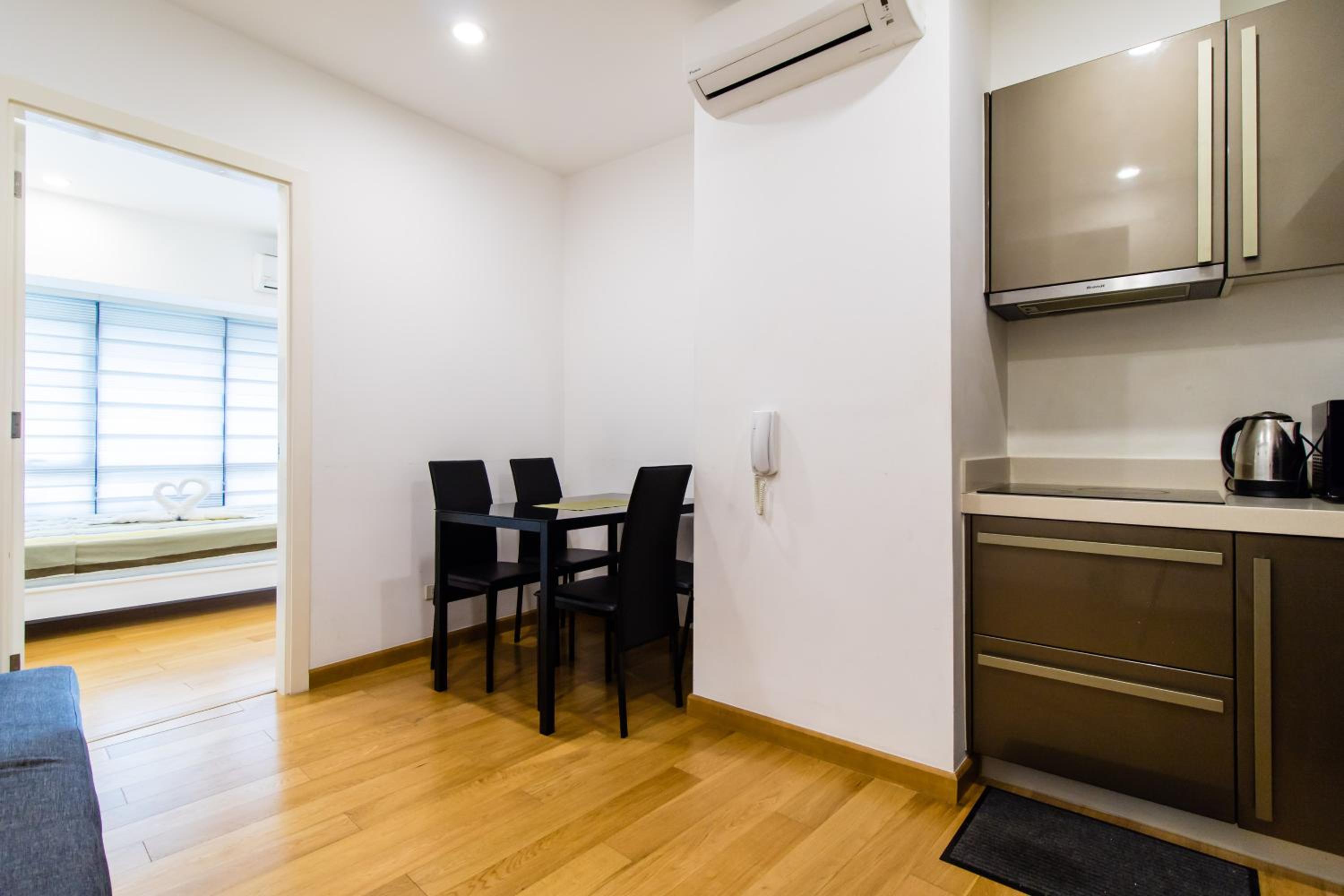 1BR Milano Residences by Versace