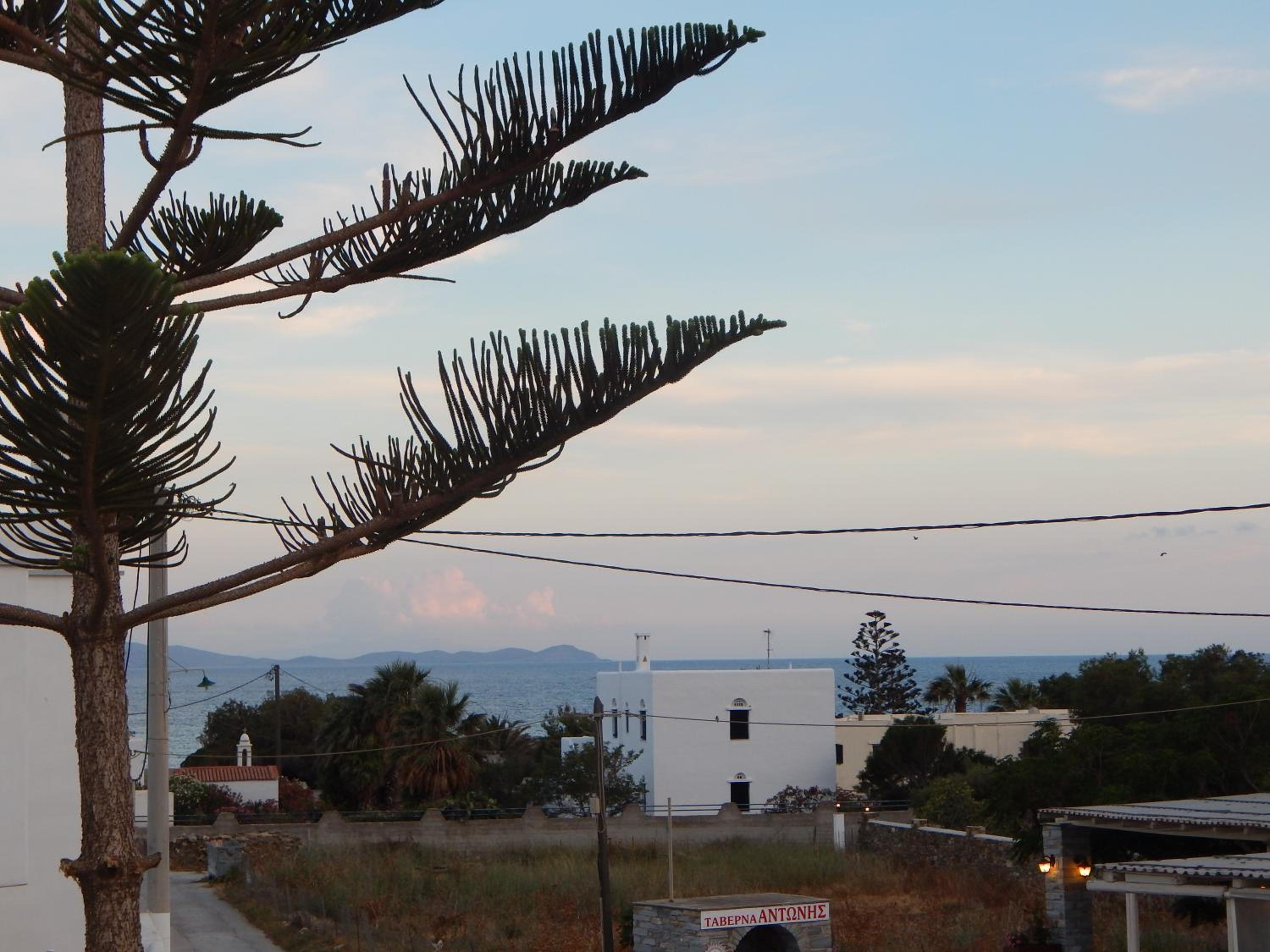 Nisiotiko house in Tinos near the beach