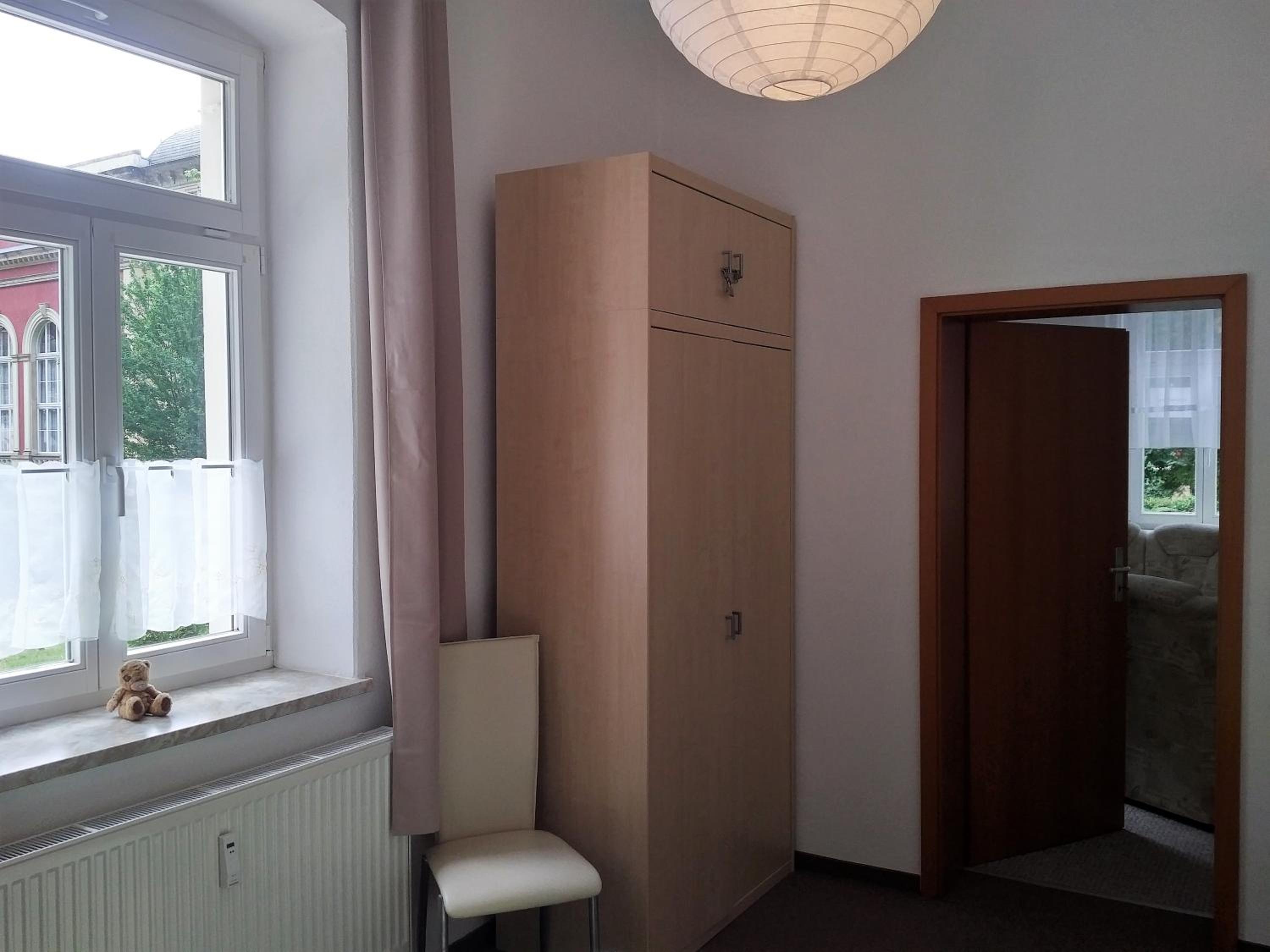 Fewo am Personenaufzug
