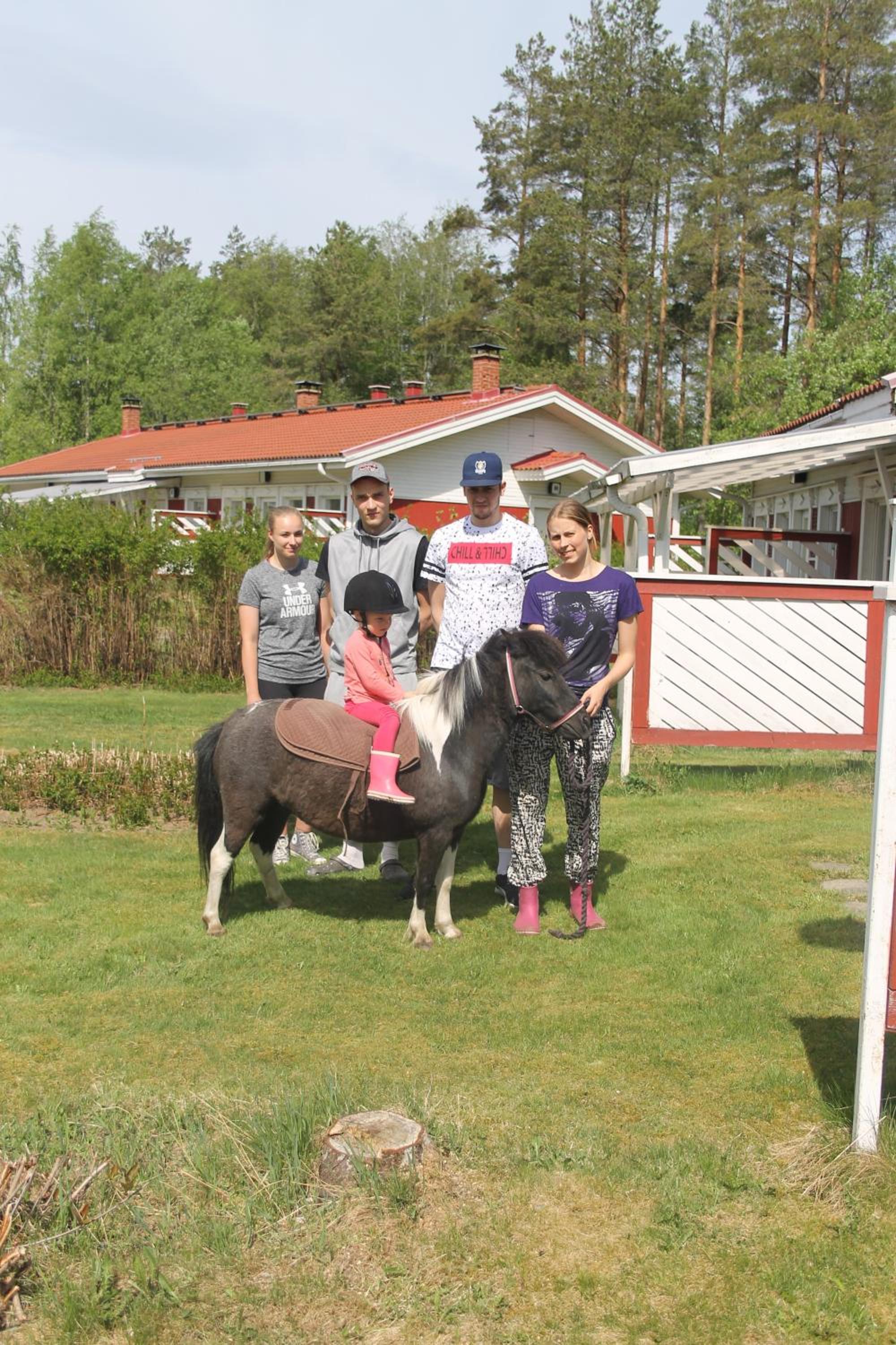 Visit Hautakylä view 2