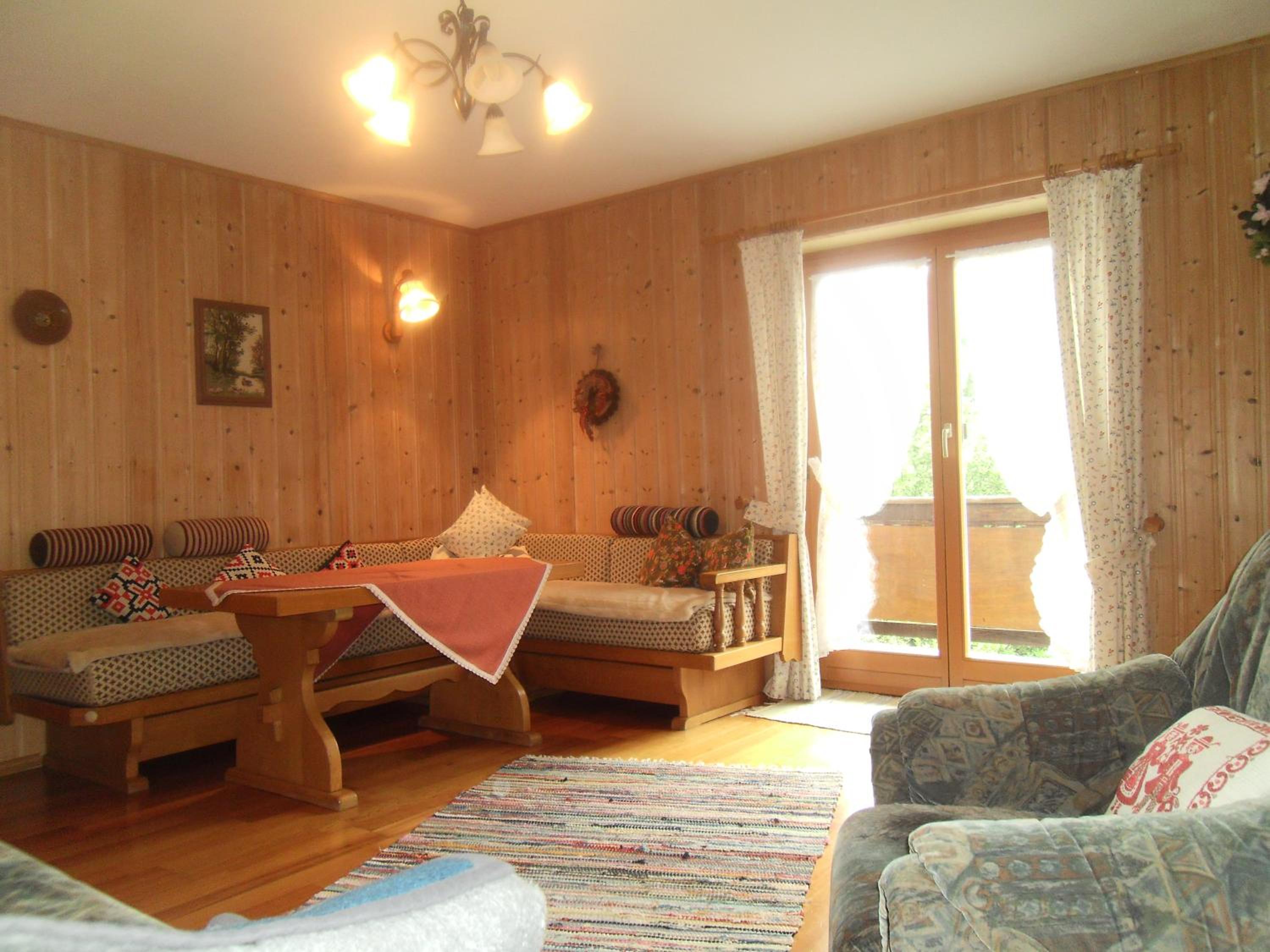 Ferienwohnung YogaHaus Berchtesgaden