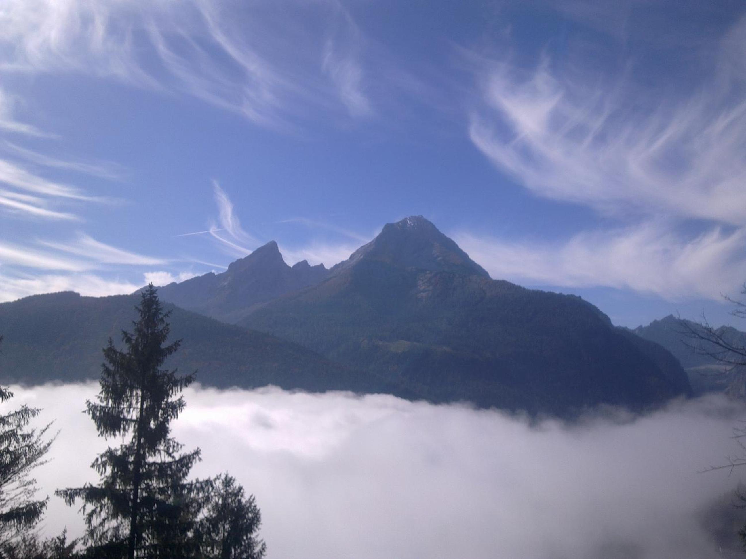 Ferienwohnung YogaHaus Berchtesgaden