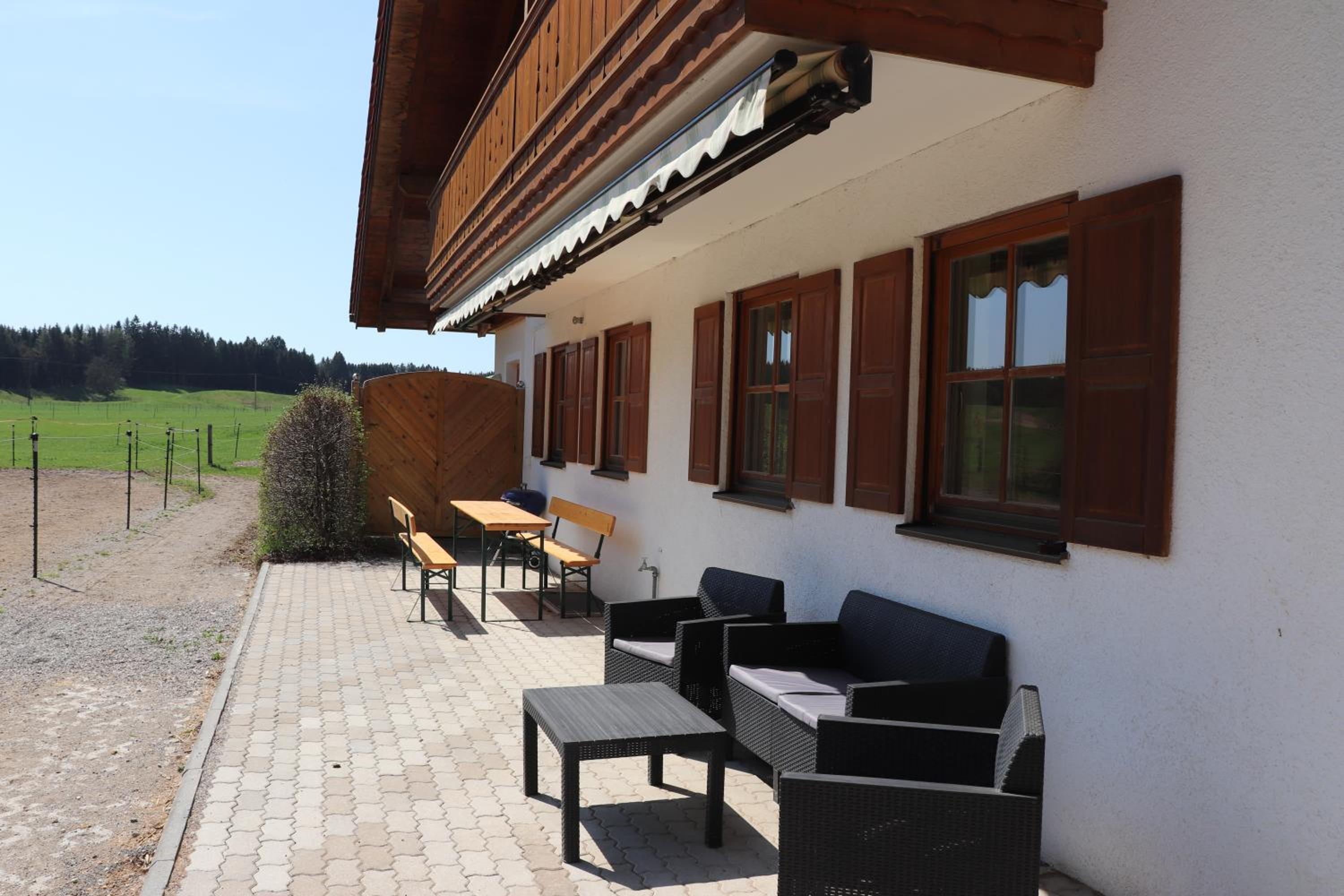 Ferienwohnung Pferdehof Pankratz - Property Image 12