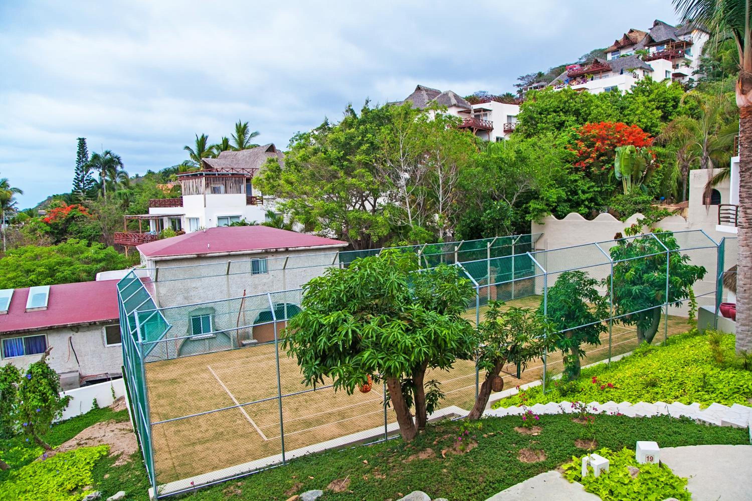 activities & amenities