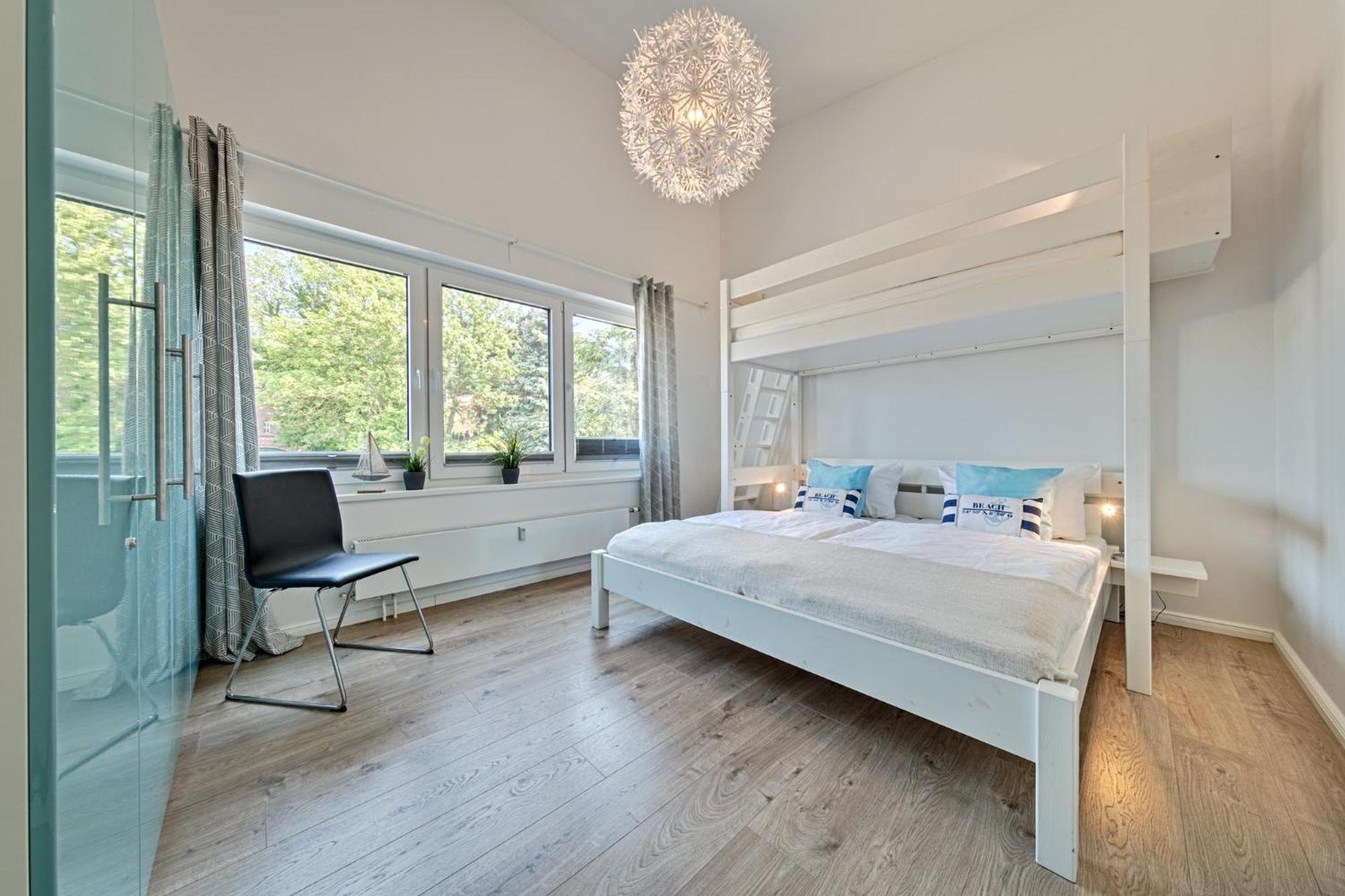 Ferienwohnung Meeschendorf view 5