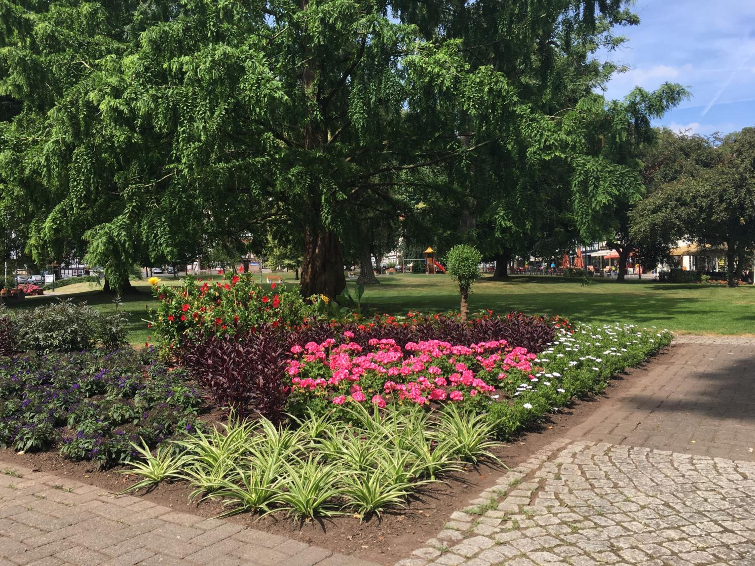 children's play area