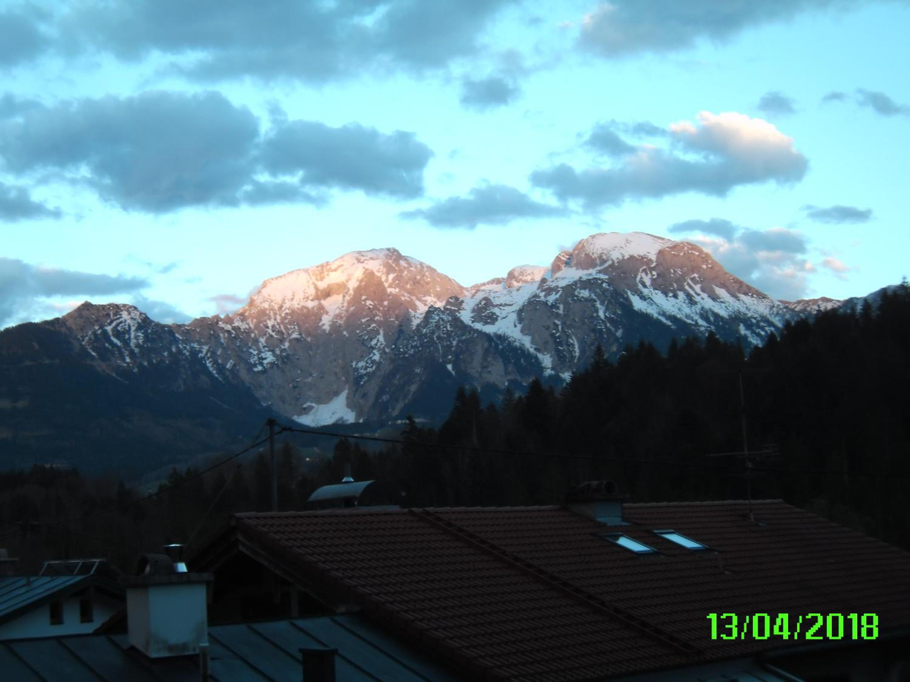 Ferienwohnung YogaHaus Berchtesgaden