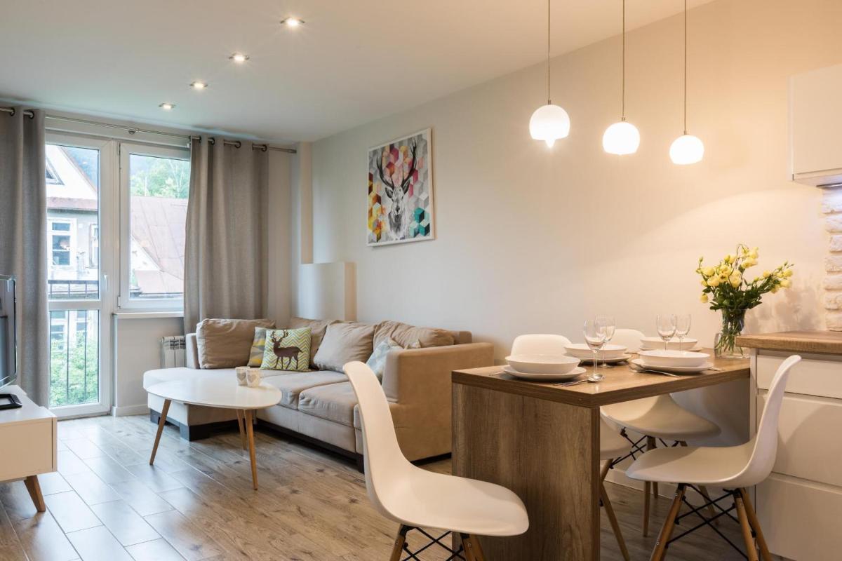Apartament Premium Odkryj Zakopane view 3