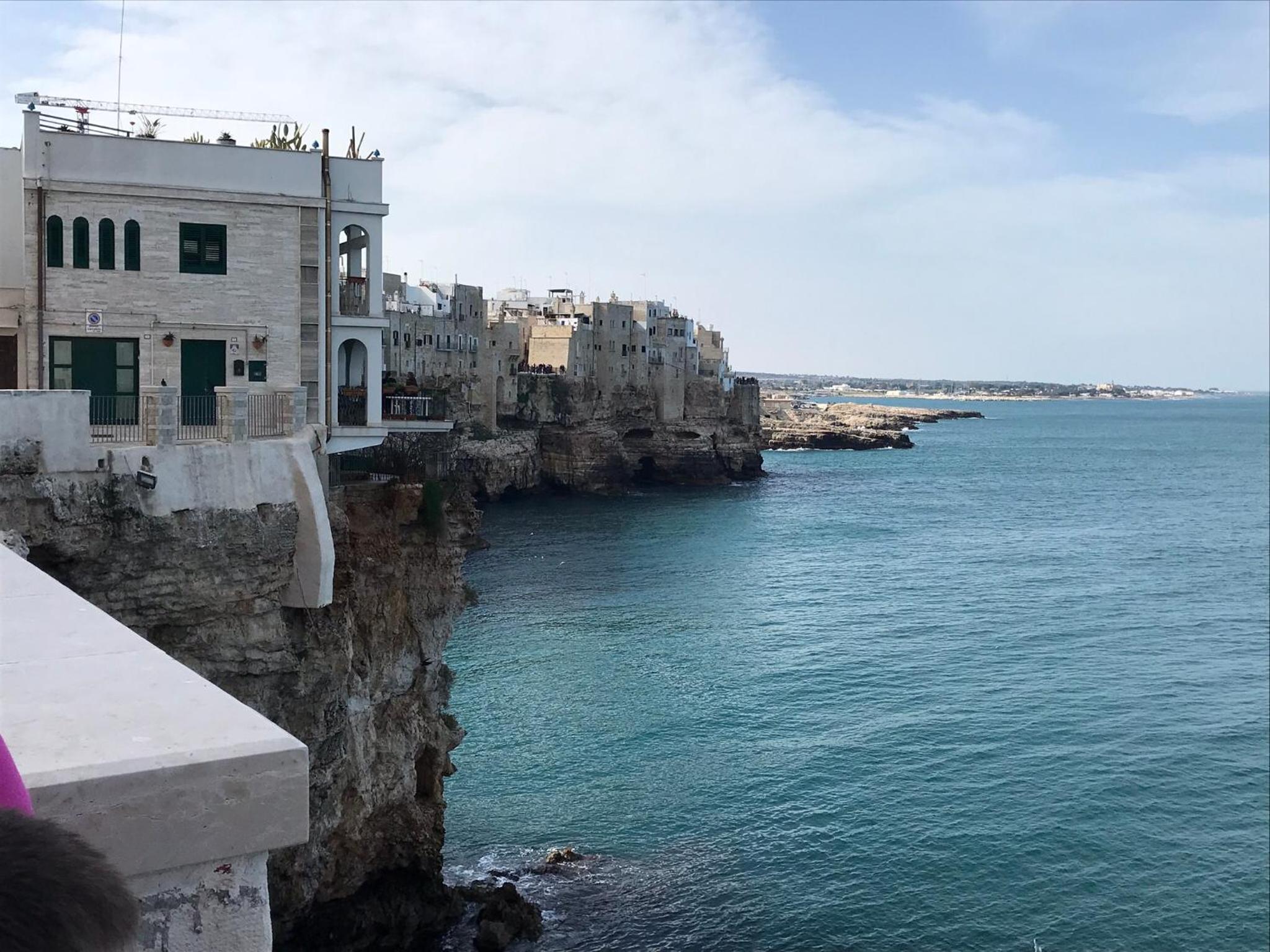 Amare il Mare en Polignano a Mare