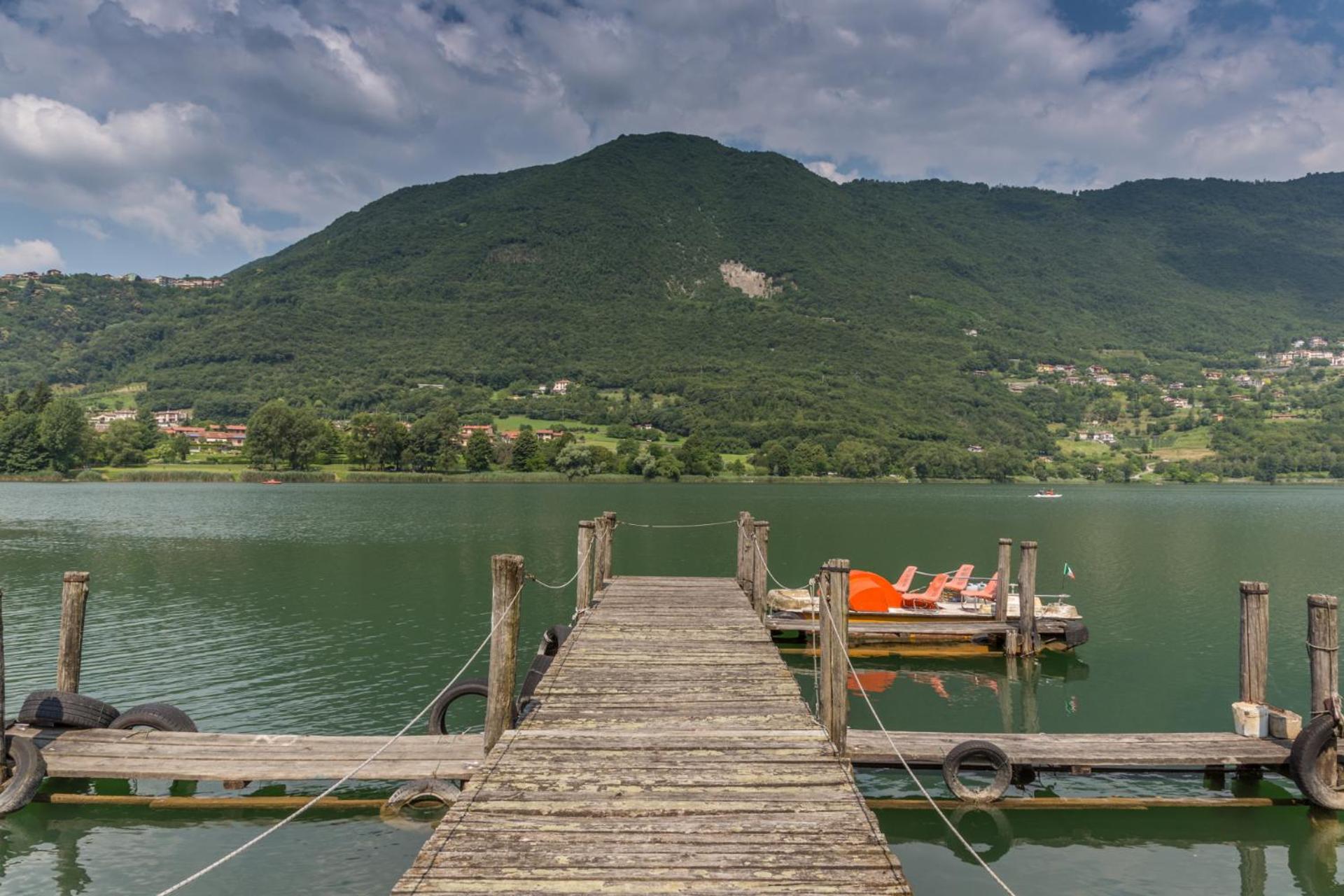 CASA VACANZA Residence Lago di Endine