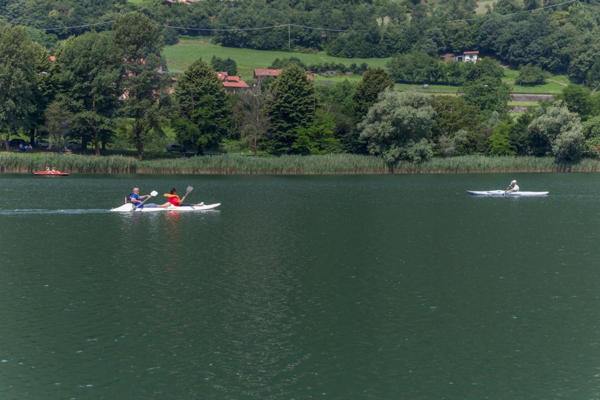 CASA VACANZA Residence Lago di Endine