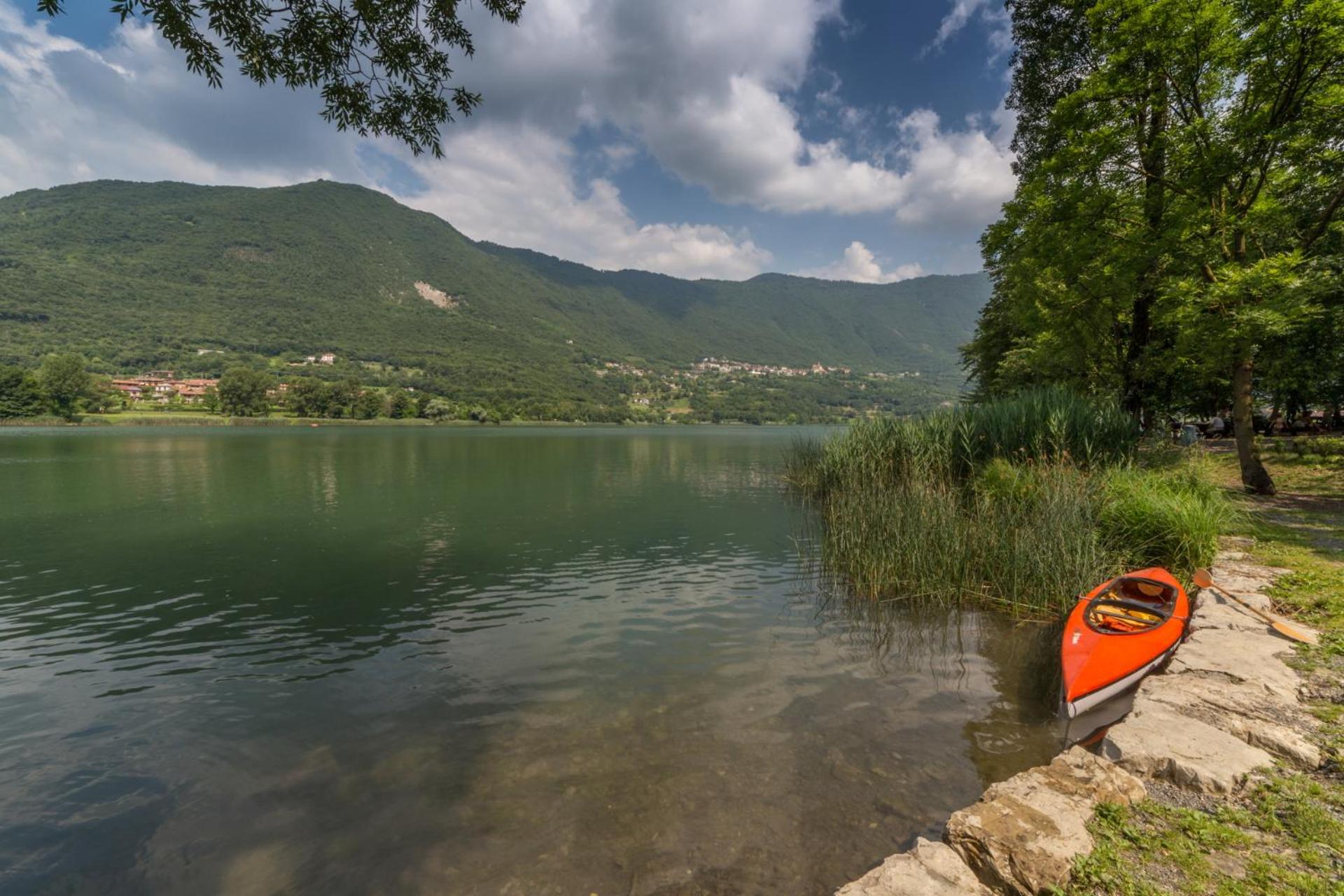 CASA VACANZA Residence Lago di Endine