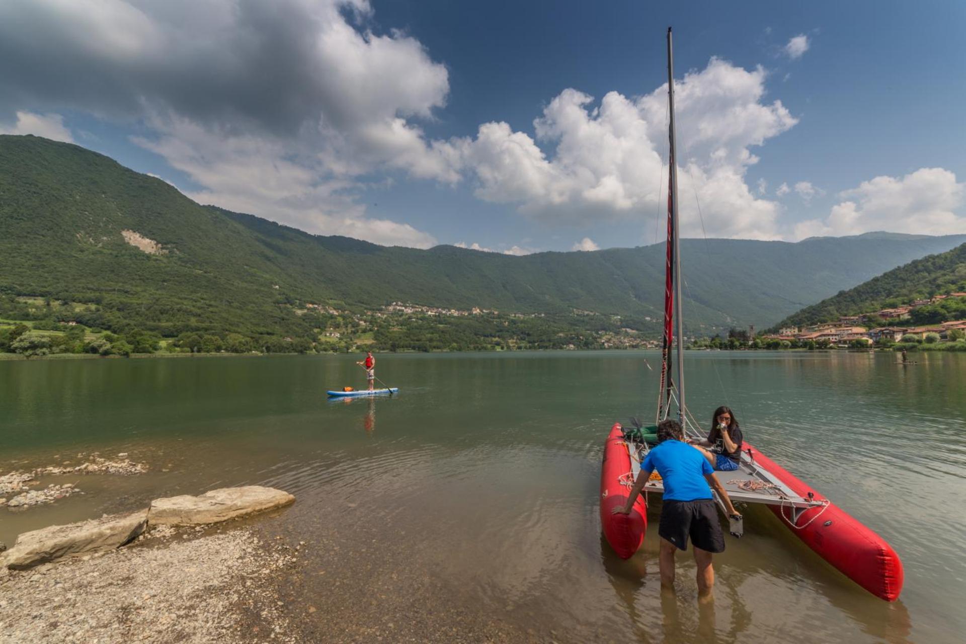CASA VACANZA Residence Lago di Endine