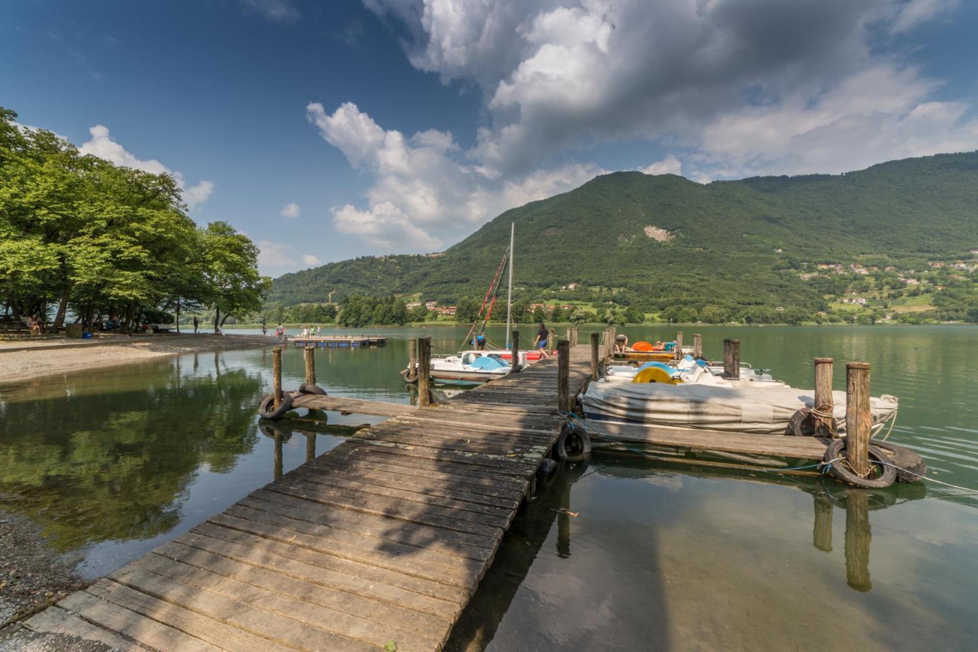 CASA VACANZA Residence Lago di Endine