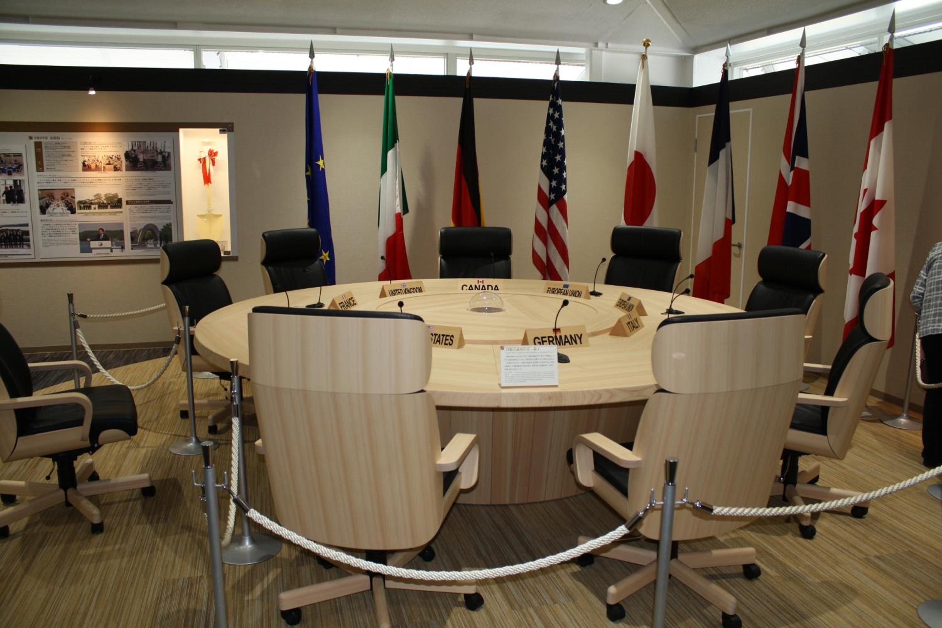 meeting & event spaces