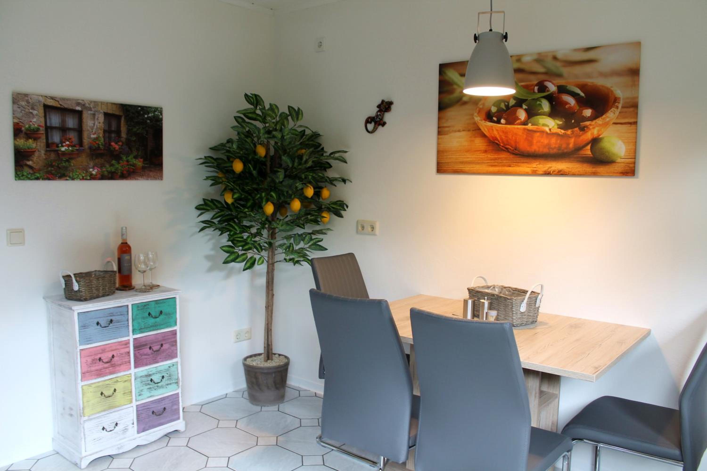 Ferienwohnung 
